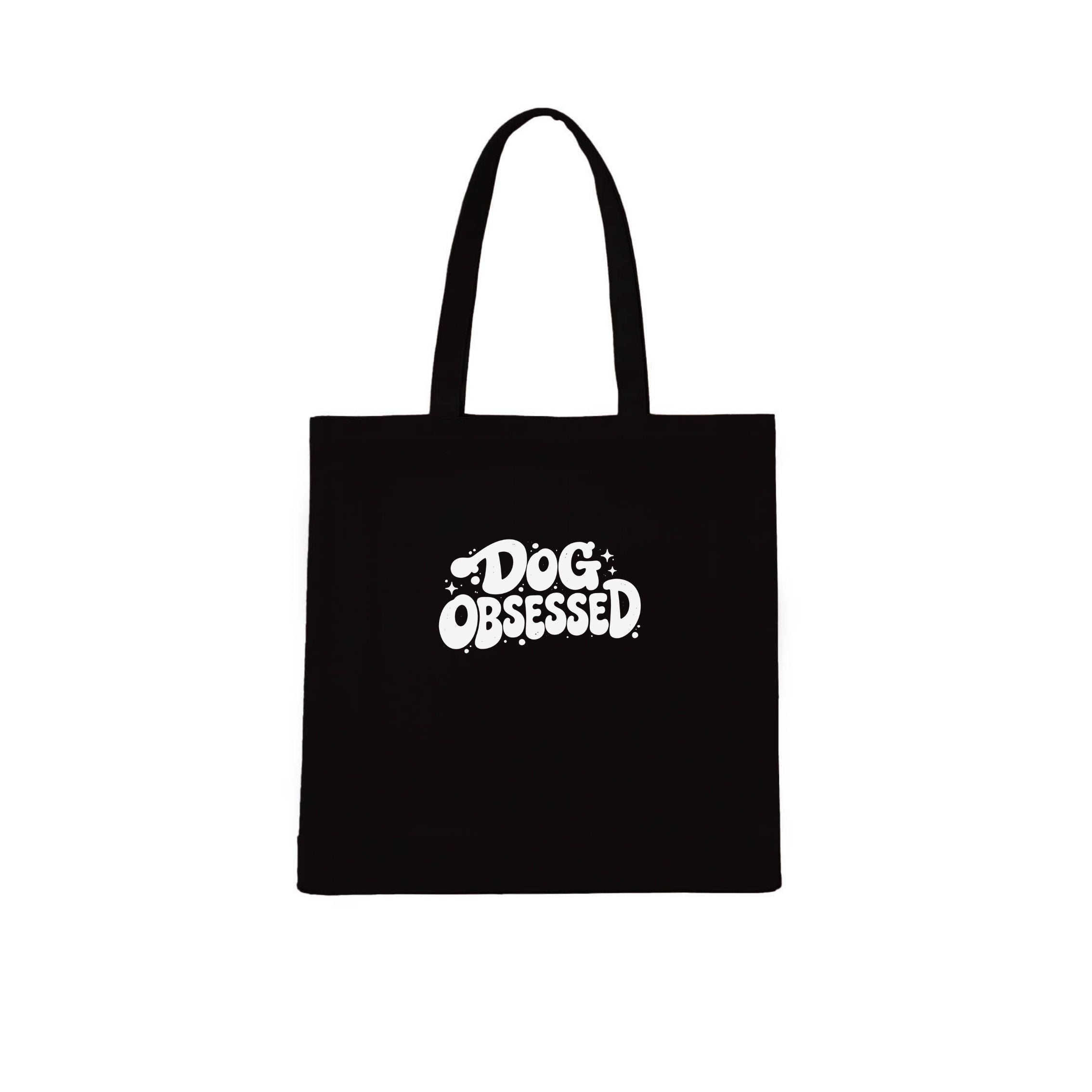 Dog Obsessed Tote Bag | Dogsy & Co