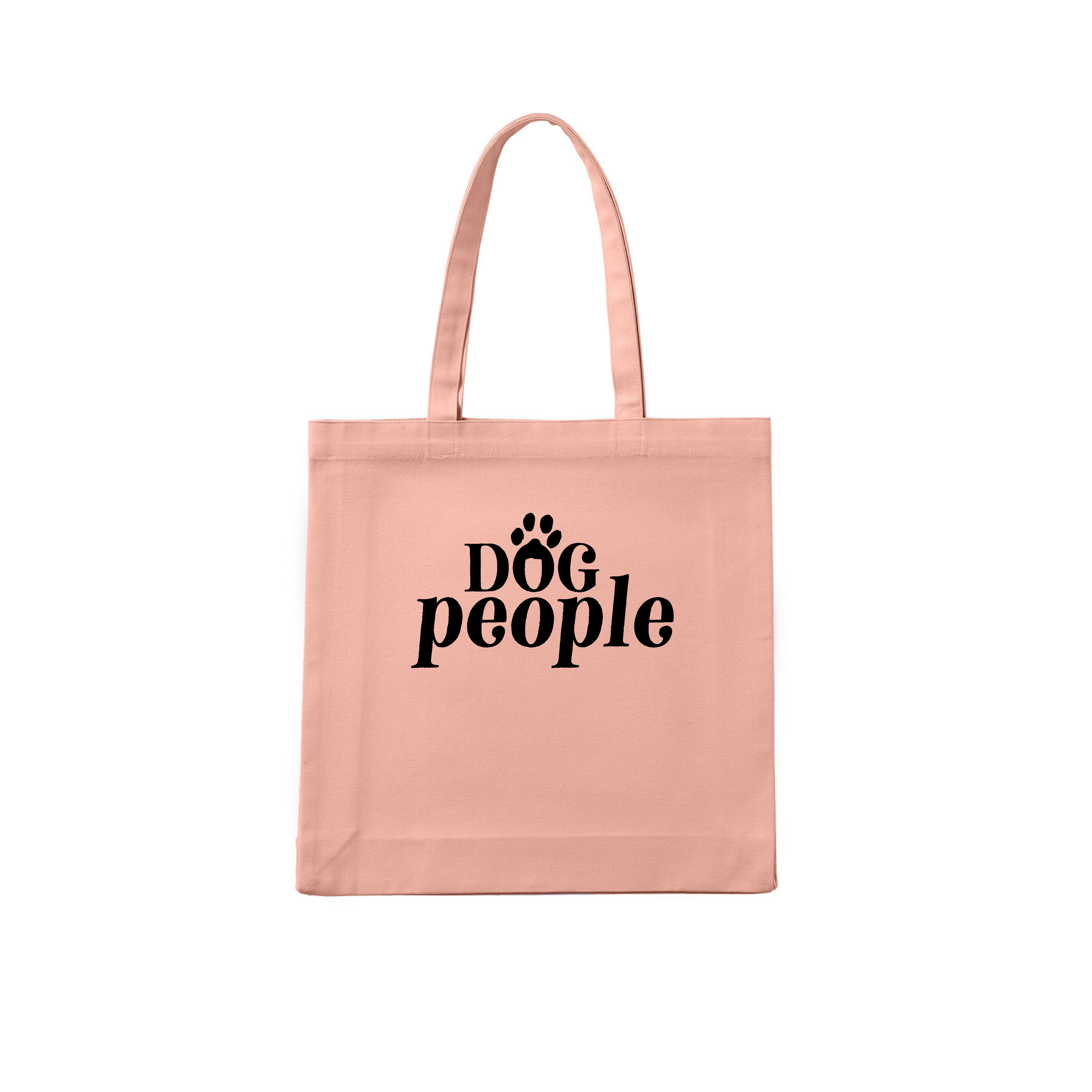 DOG PEOPLE Tote Bag