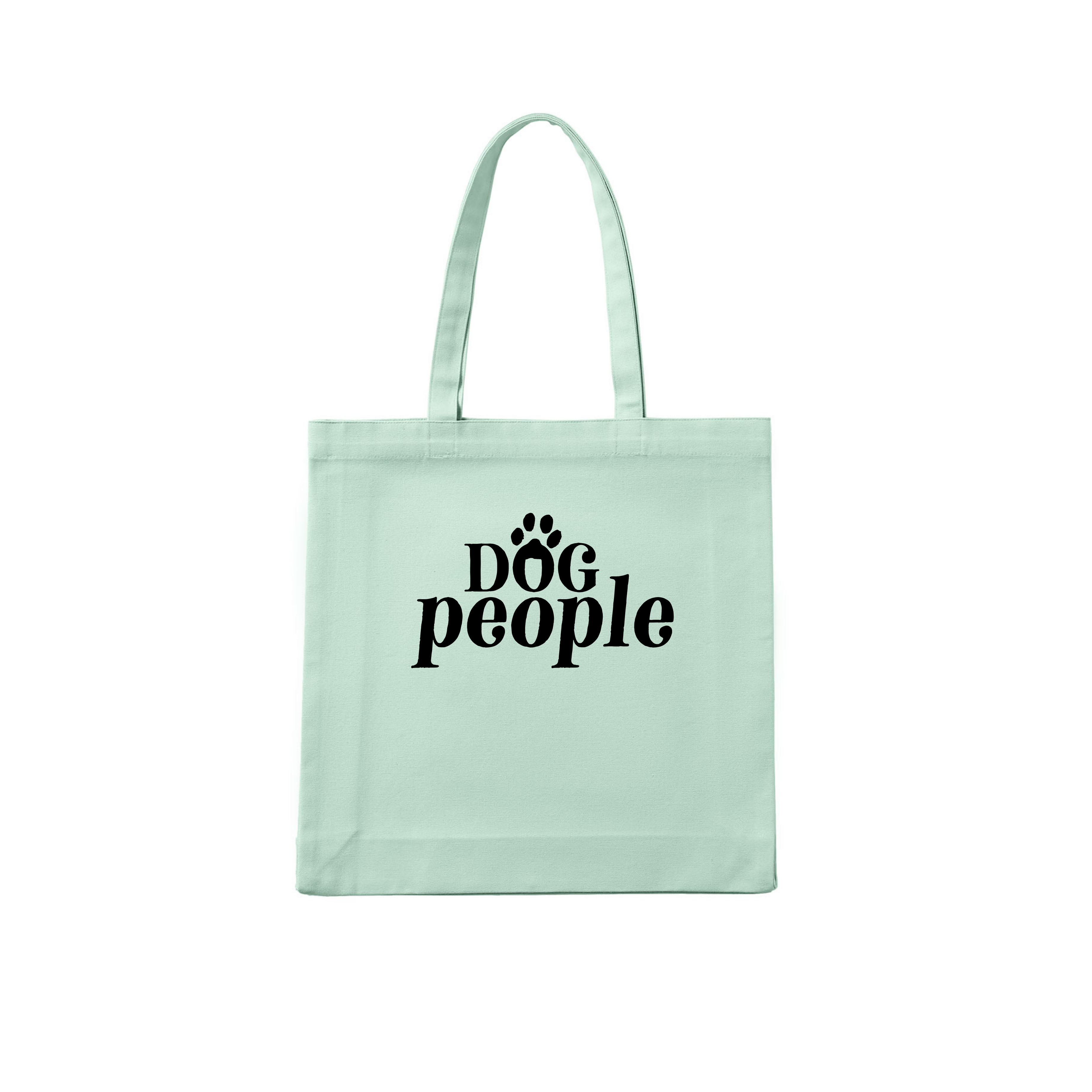 DOG PEOPLE Tote Bag