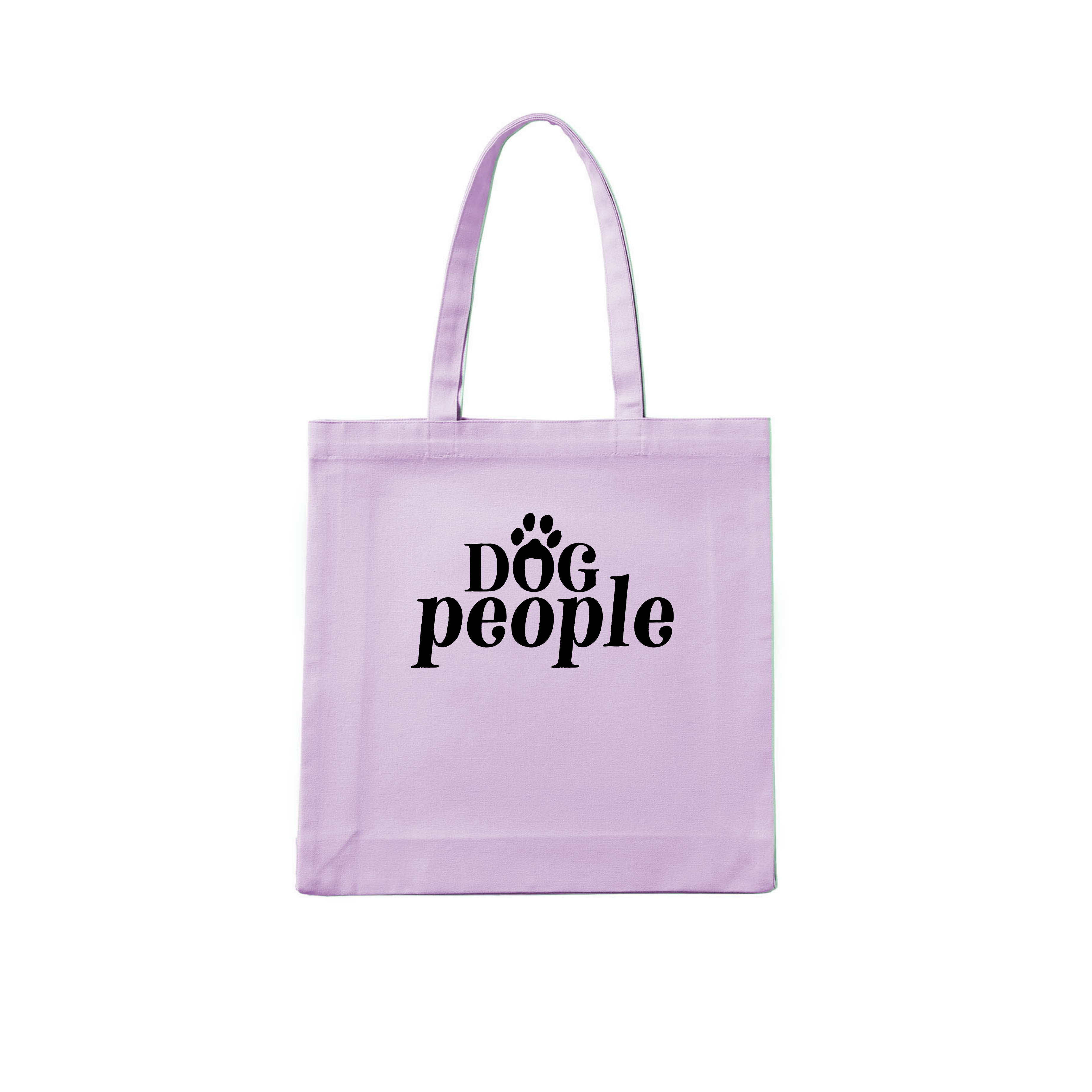 DOG PEOPLE Tote Bag