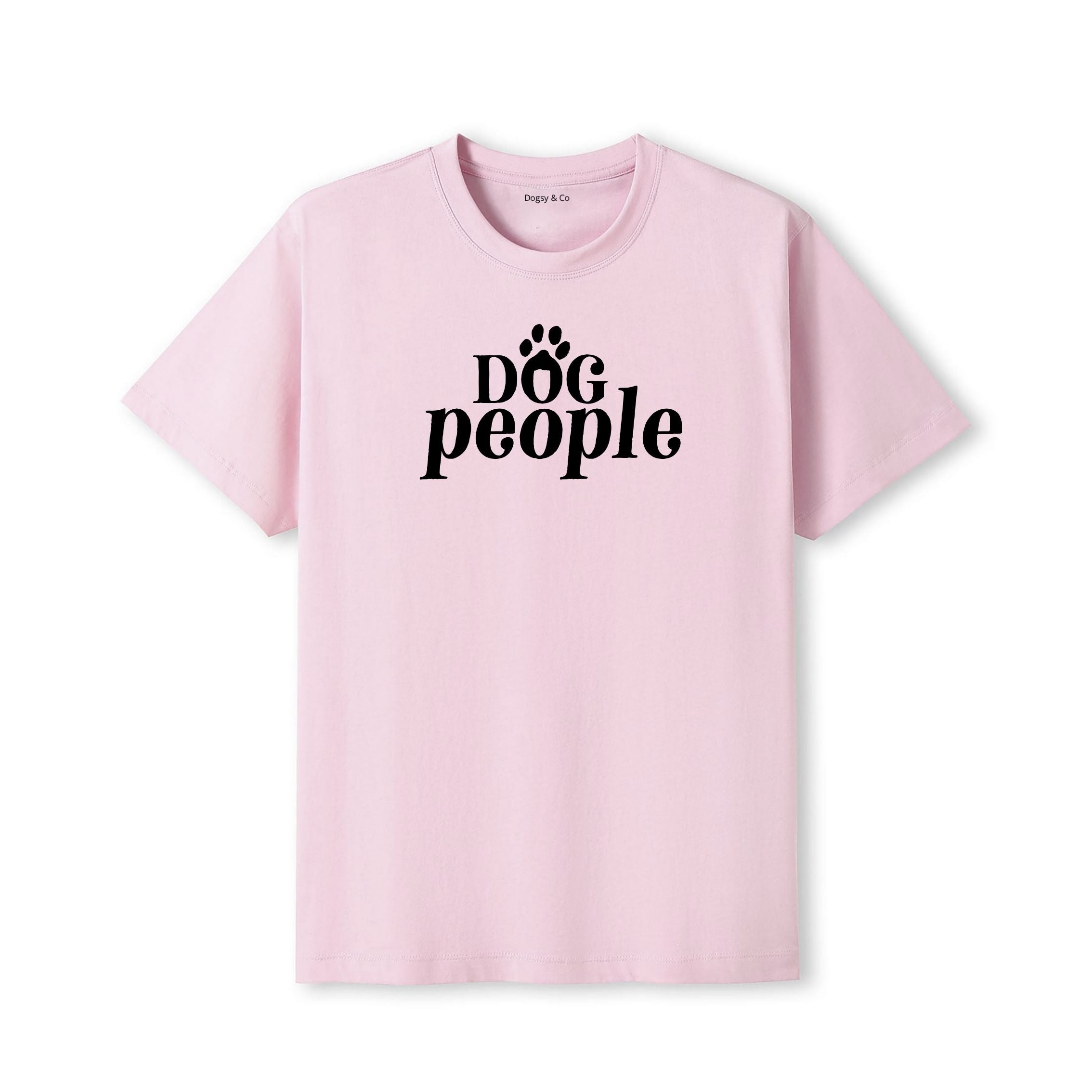 Dog People T-Shirt - detail view