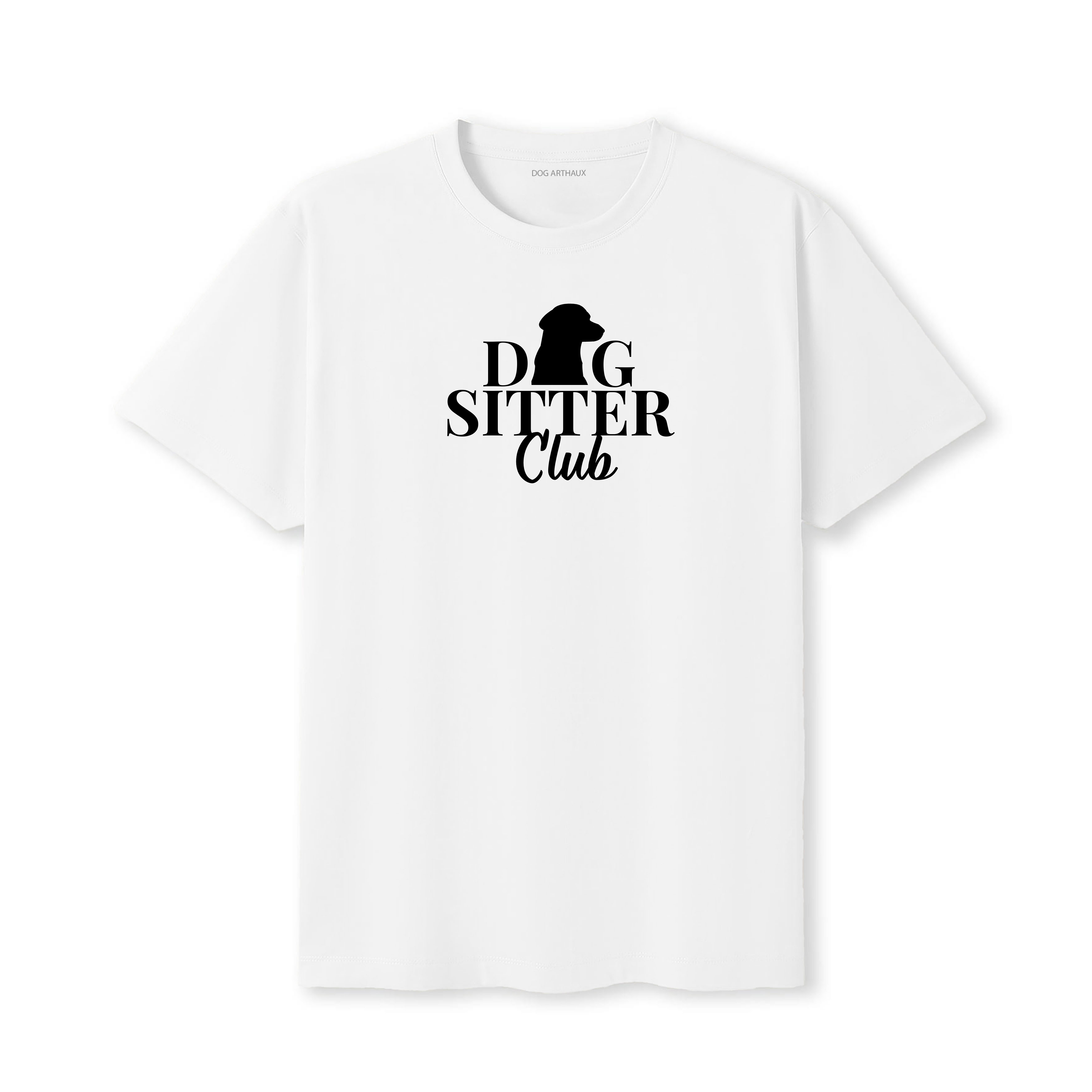 Dog Sitter T-Shirt Dog Sitter Club