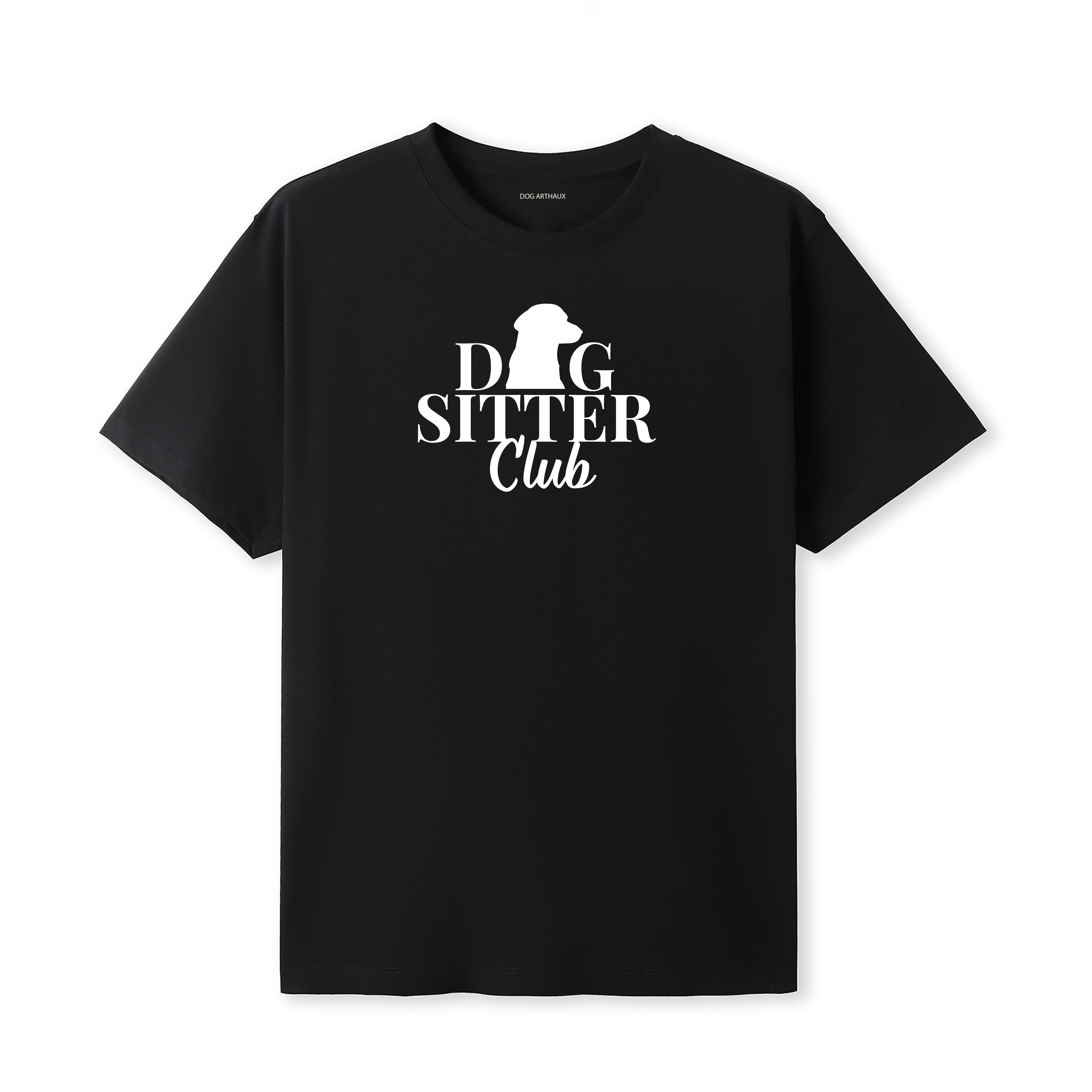 Dog Sitter T-Shirt Dog Sitter Club