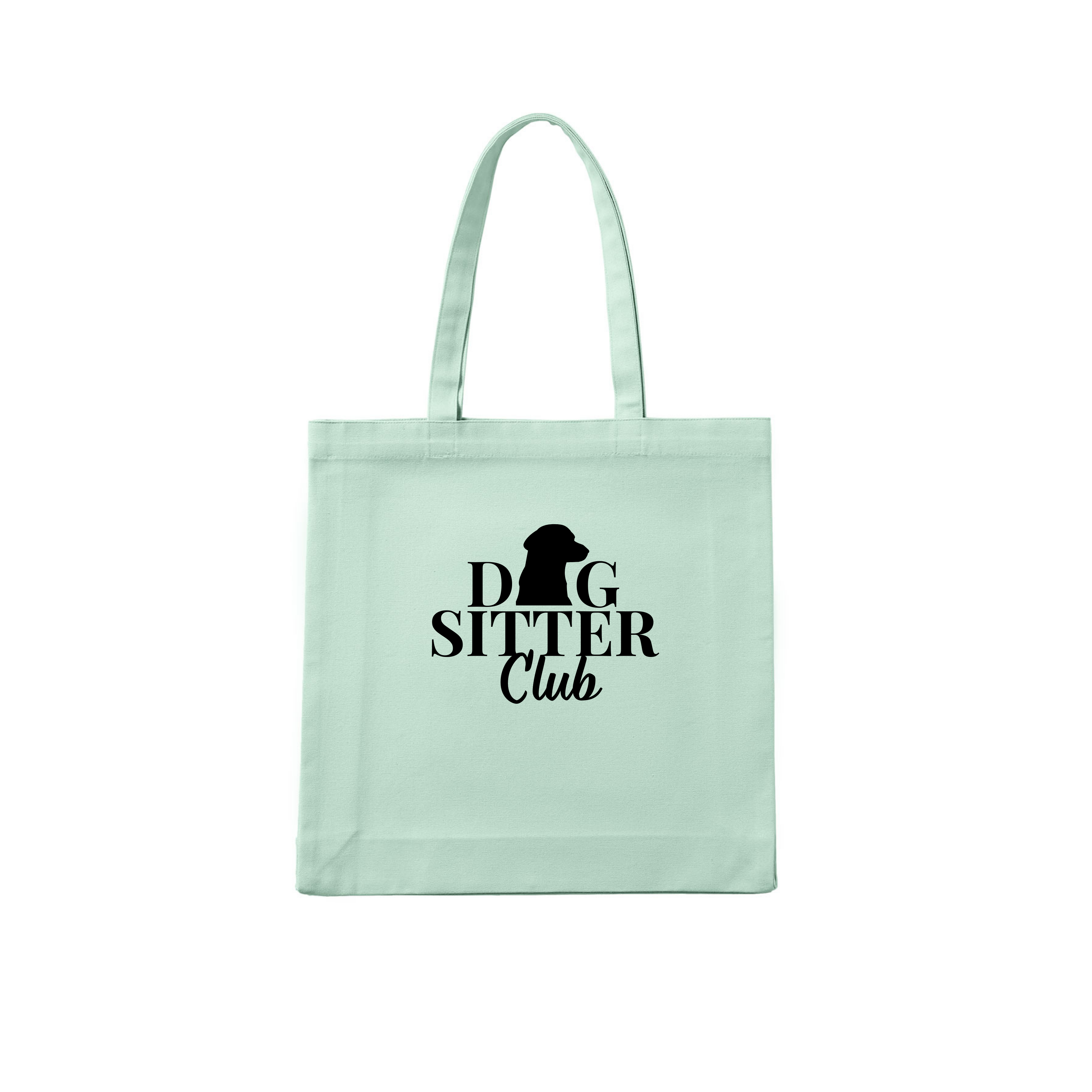 Dog Sitter Tote Bag Dog Sitter Club