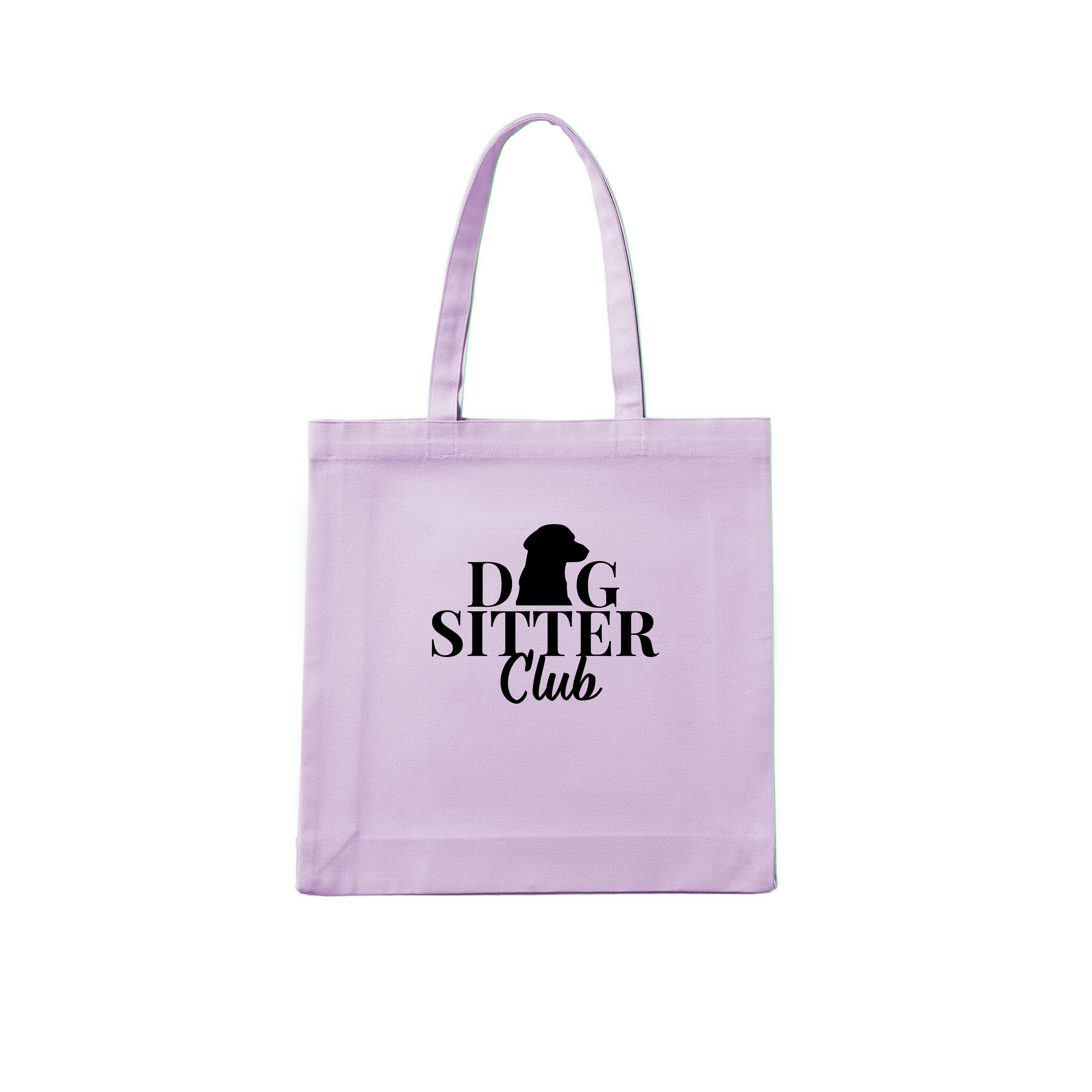 Dog Sitter Tote Bag Dog Sitter Club