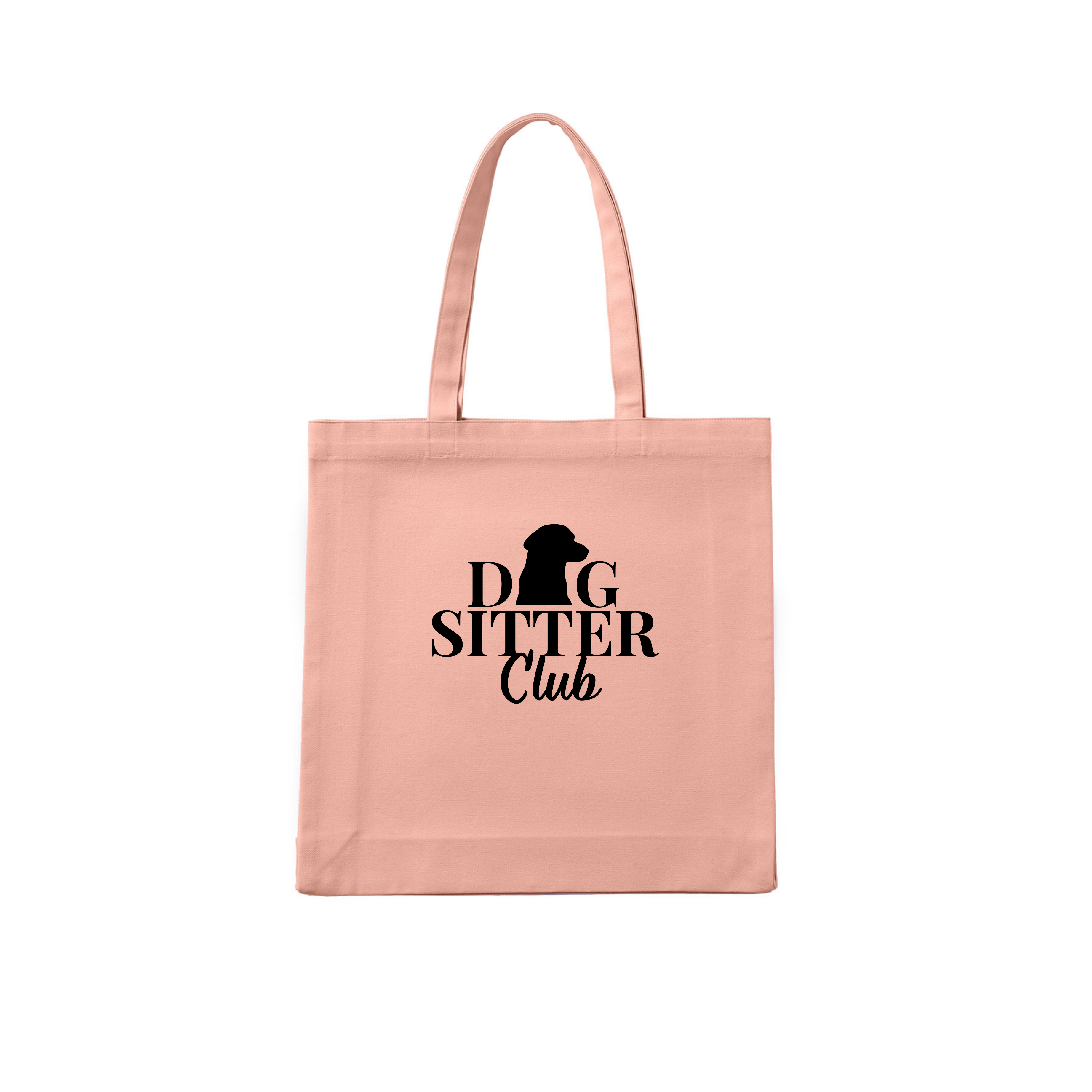 Dog Sitter Tote Bag Dog Sitter Club