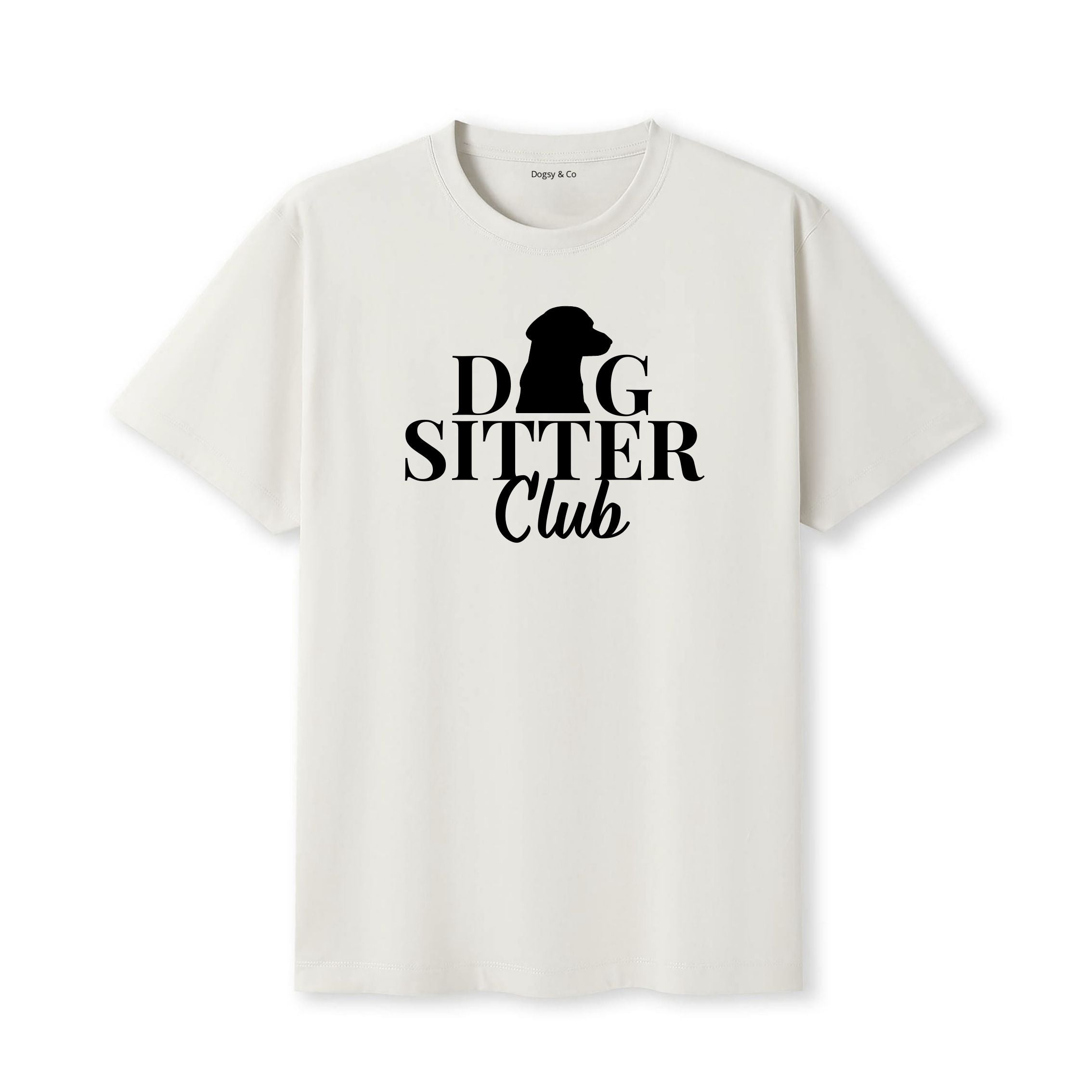 Dog Sitter Club T-Shirt - image 12