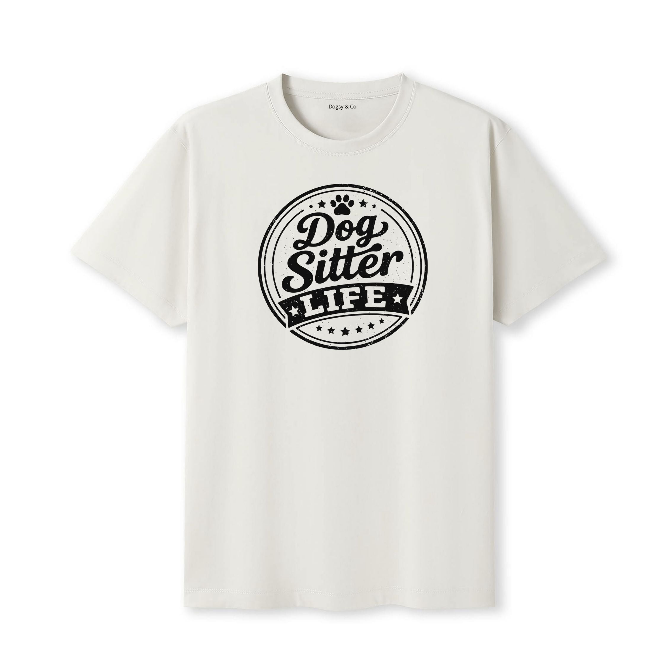 Dog Sitter Life T-Shirt - image 5