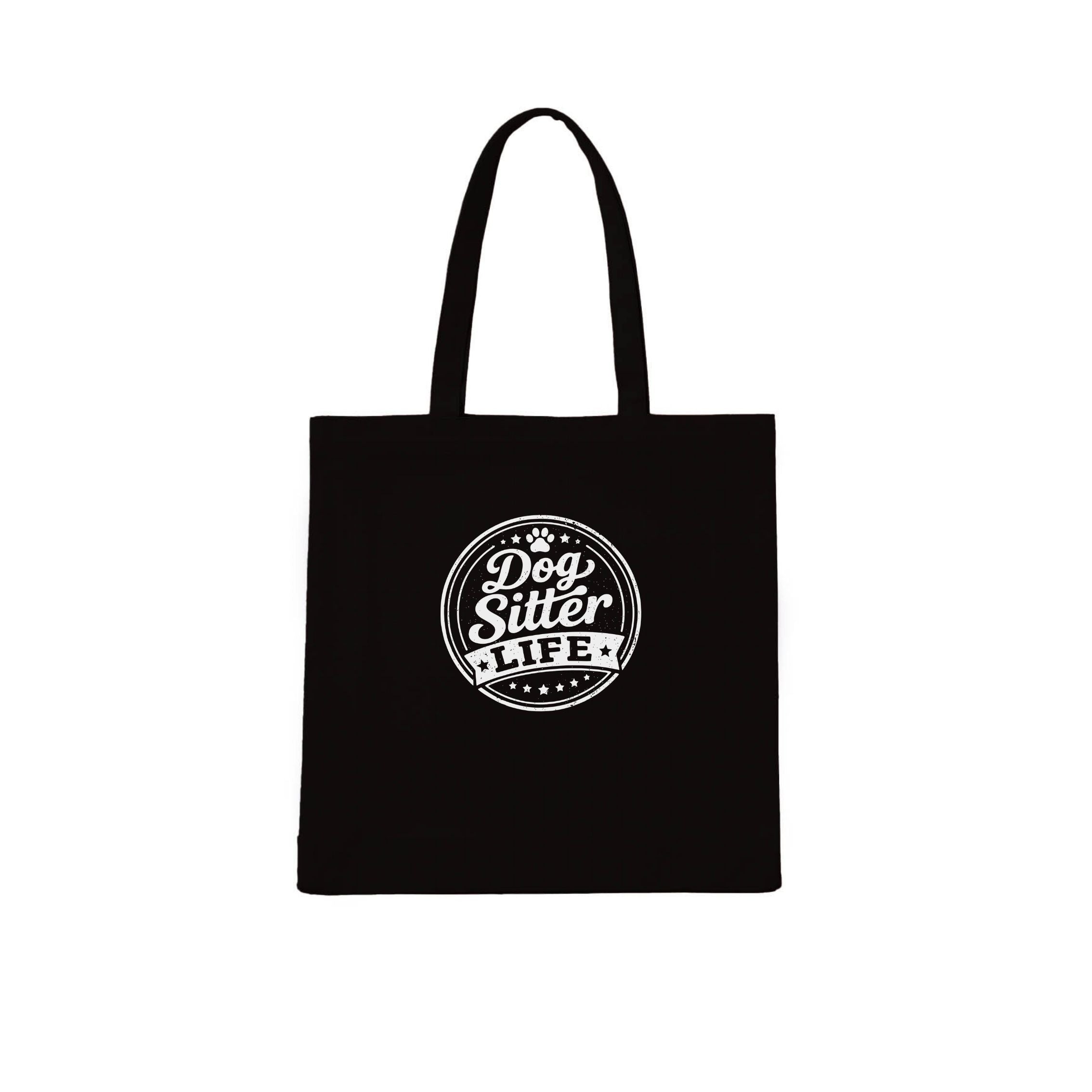 Dog Sitter Life Tote Bag | Dogsy & Co