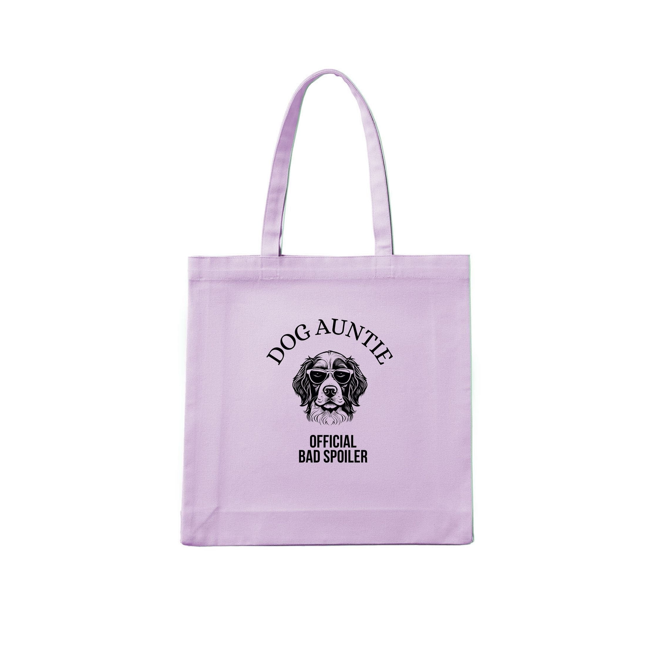 Dog Aunty / Dog Auntie Official dog spoiler Tote Bag - detail view