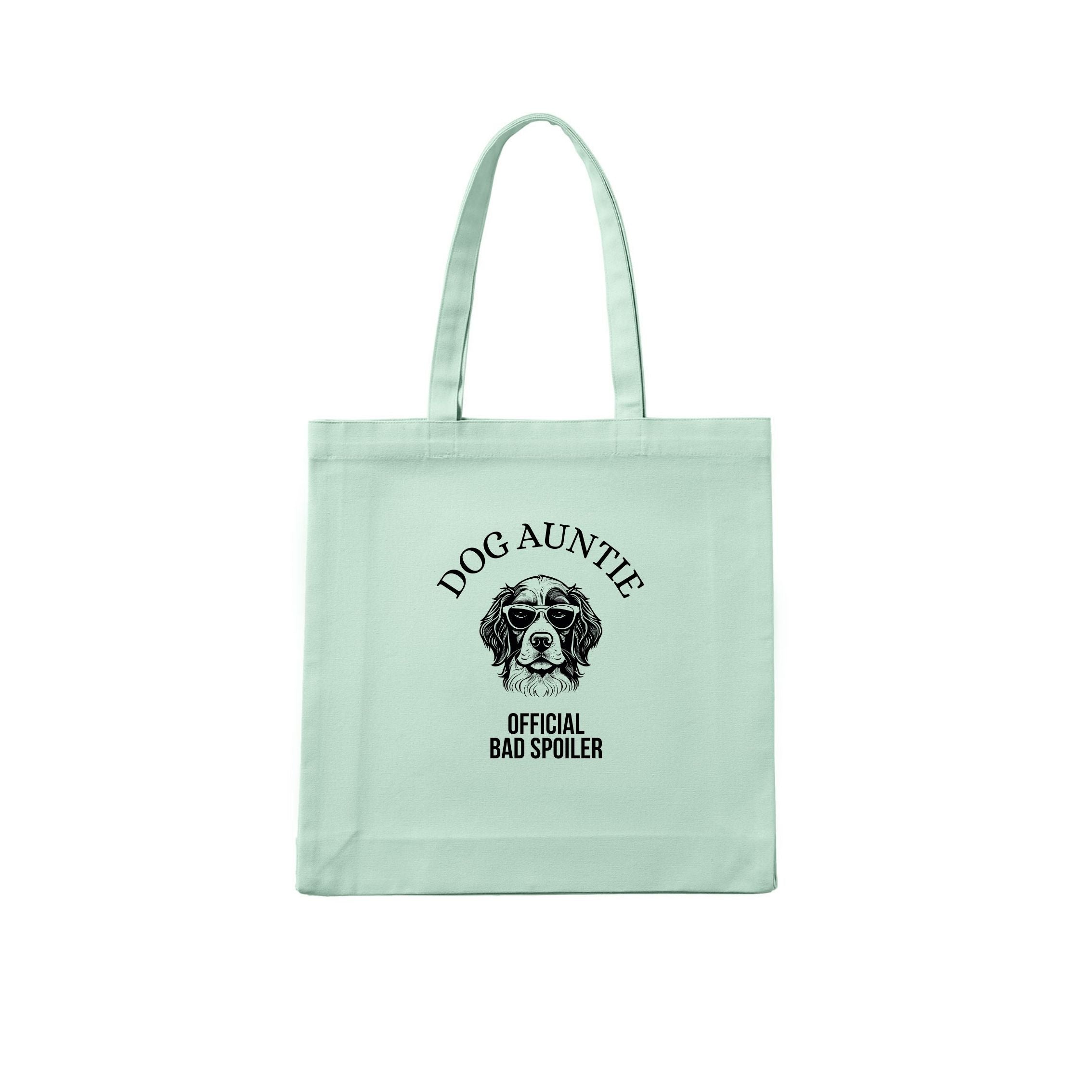 Dog Aunty / Dog Auntie Official dog spoiler Tote Bag - alternate view