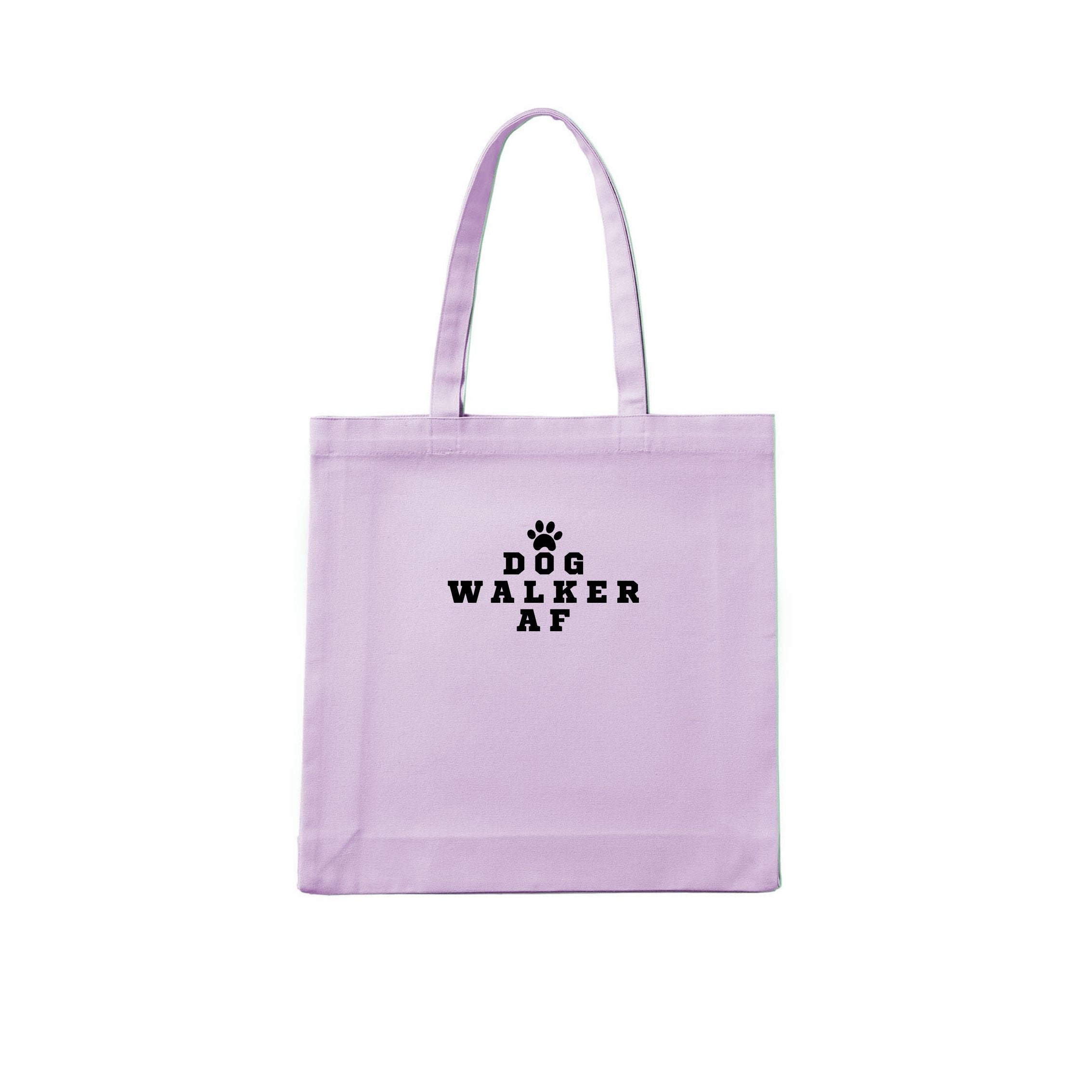 Dog Walker AF Tote Bag - image 4