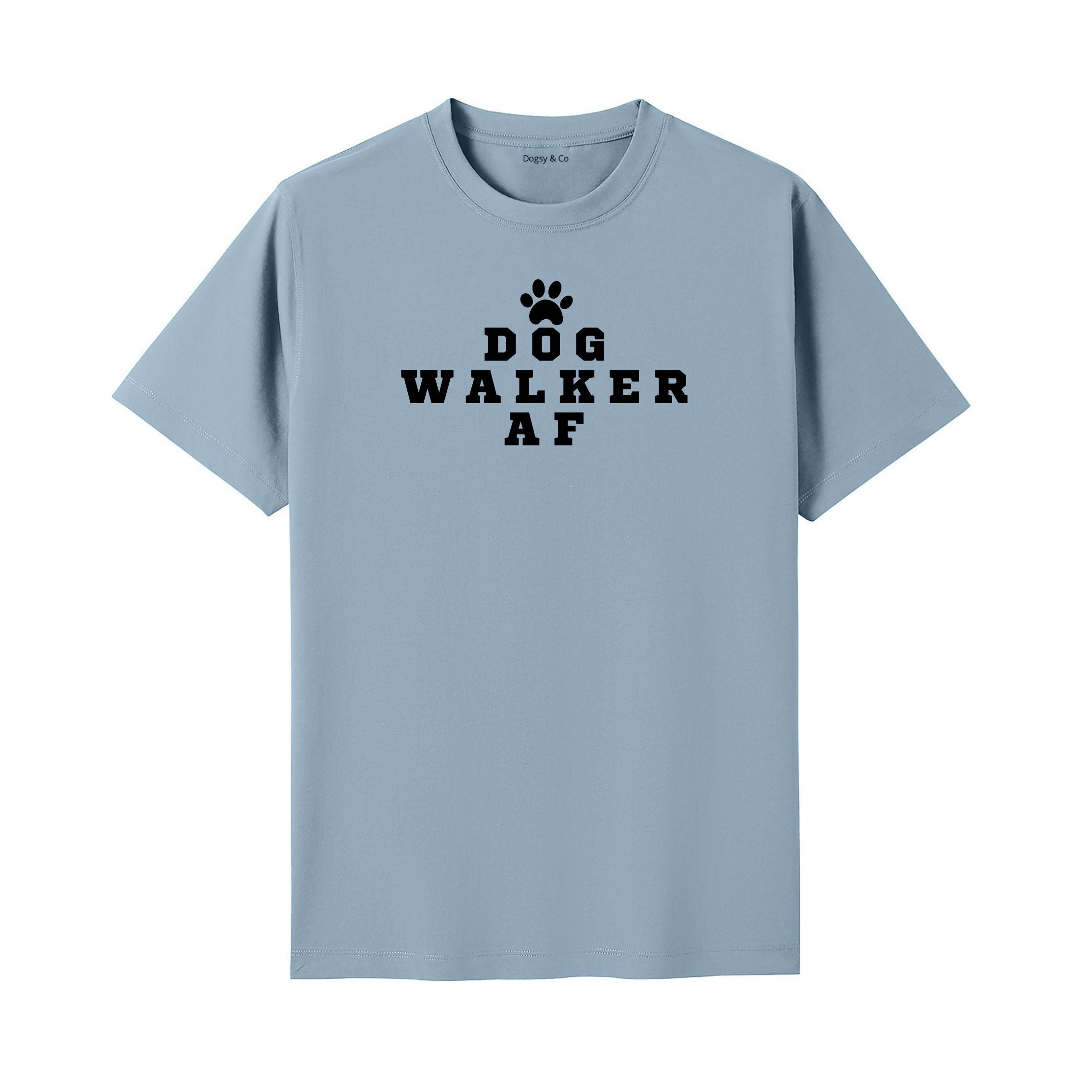 Dog Walker AF T-Shirt - image 4
