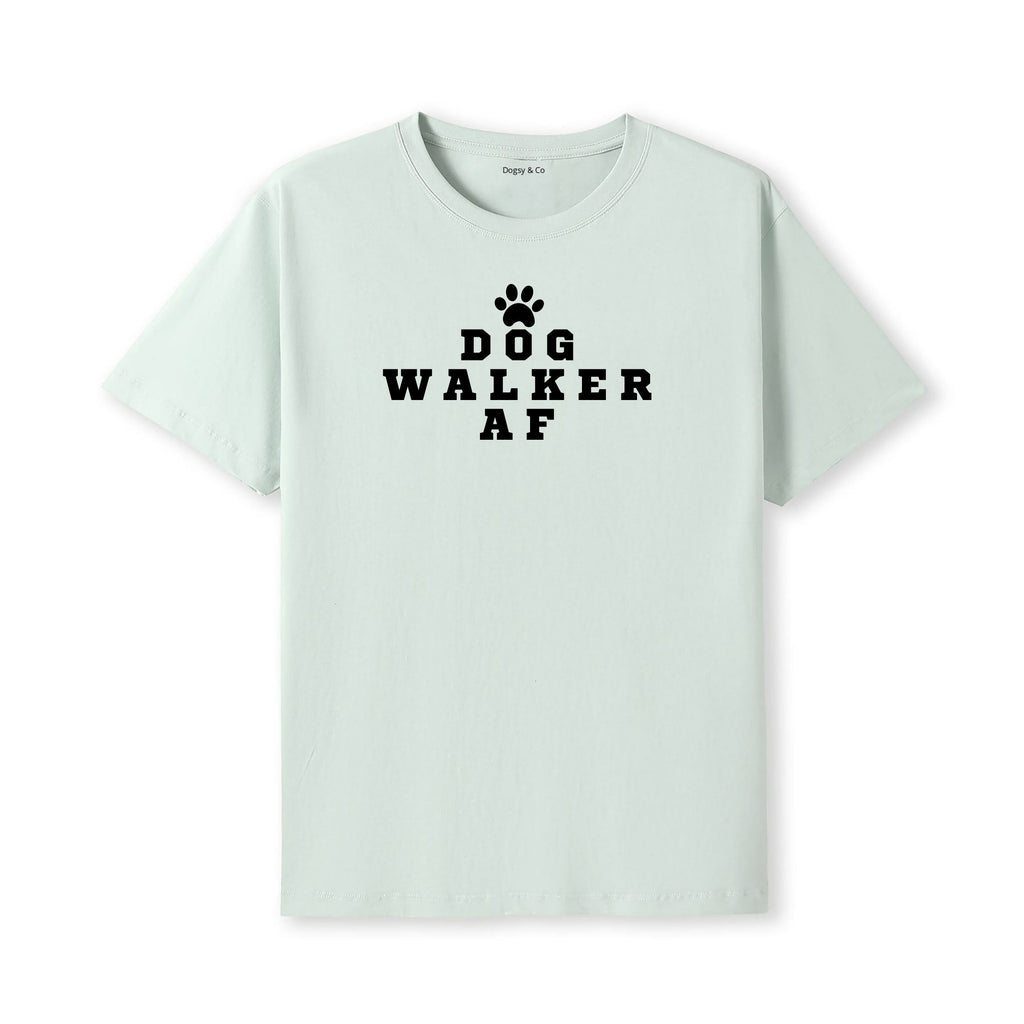 Dog Walker AF T-Shirt - alternate view