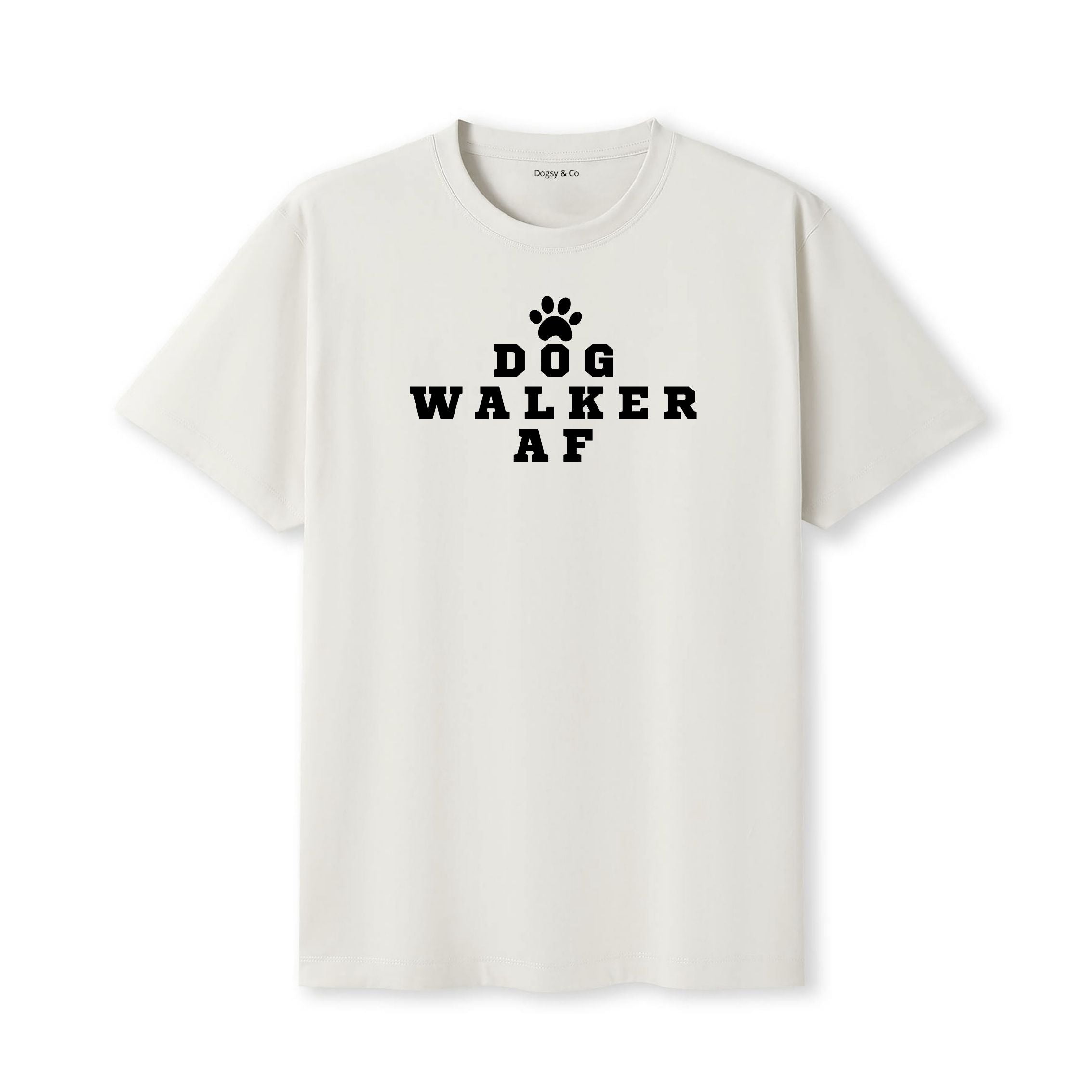 Dog Walker AF T-Shirt - image 5