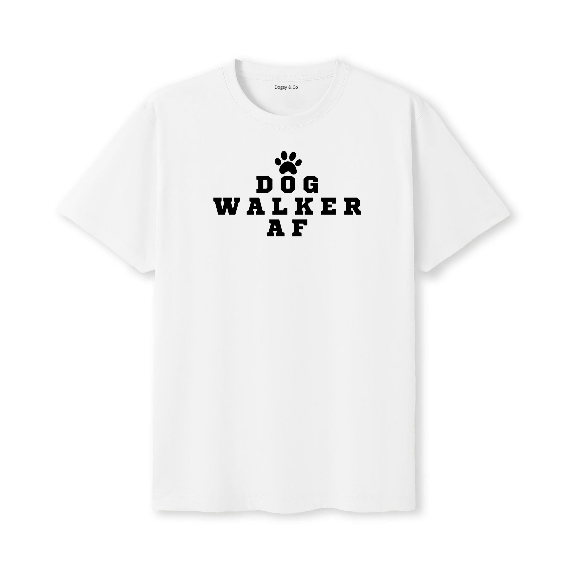 Dog Walker AF T-Shirt - image 6