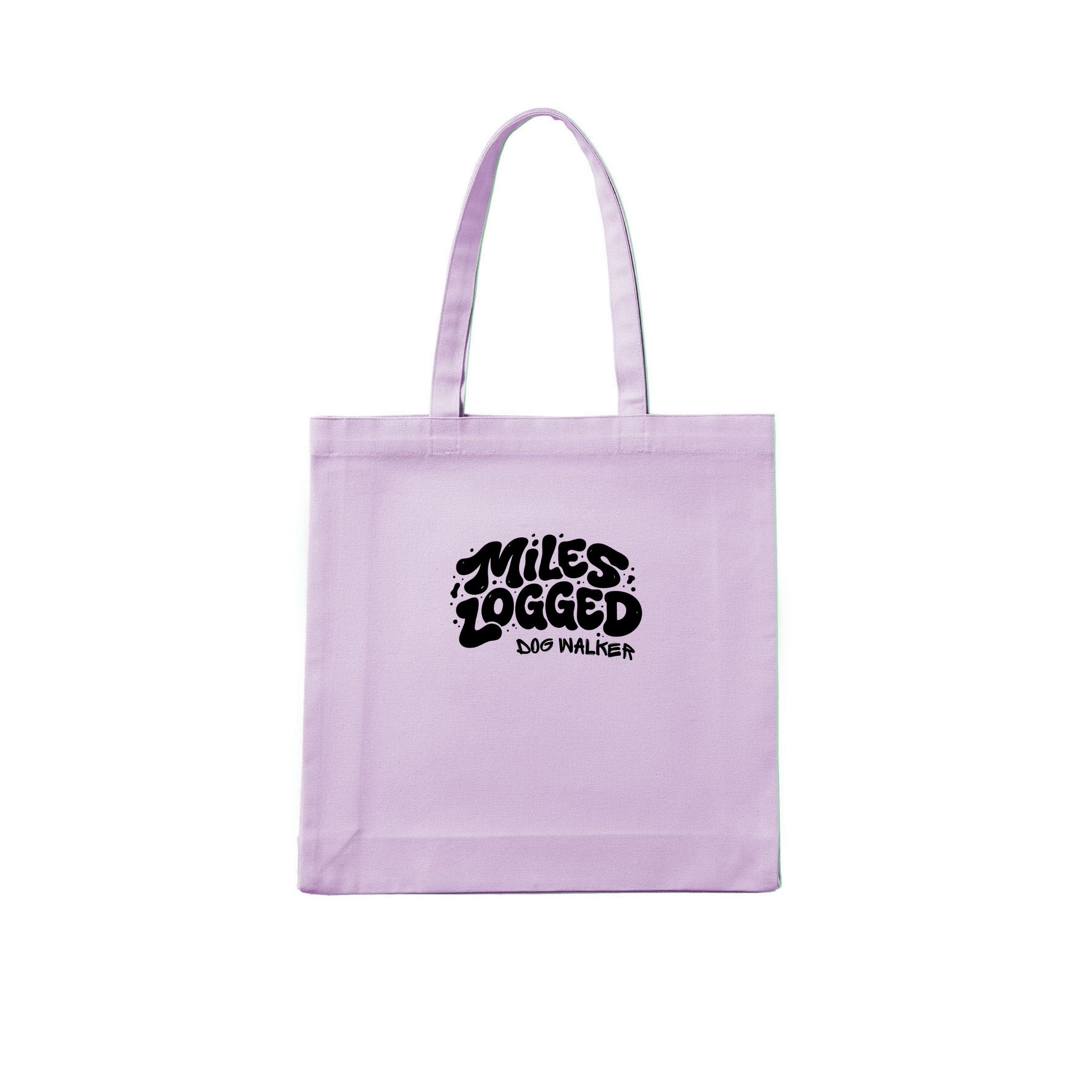 Dog Walker Miles Logged Tote Bag - image 4
