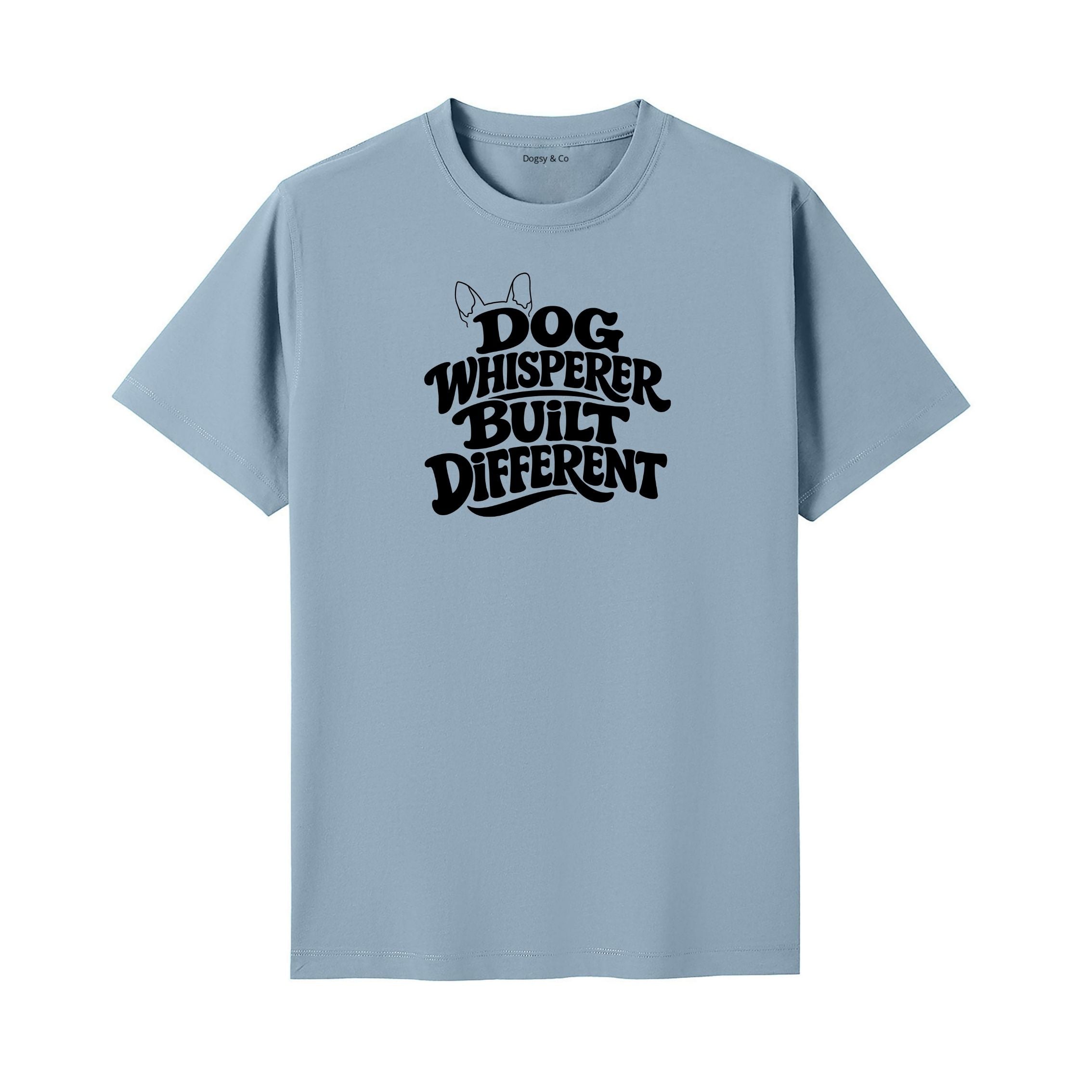 Dog Whisperer Built Different T-Shirt - image 4