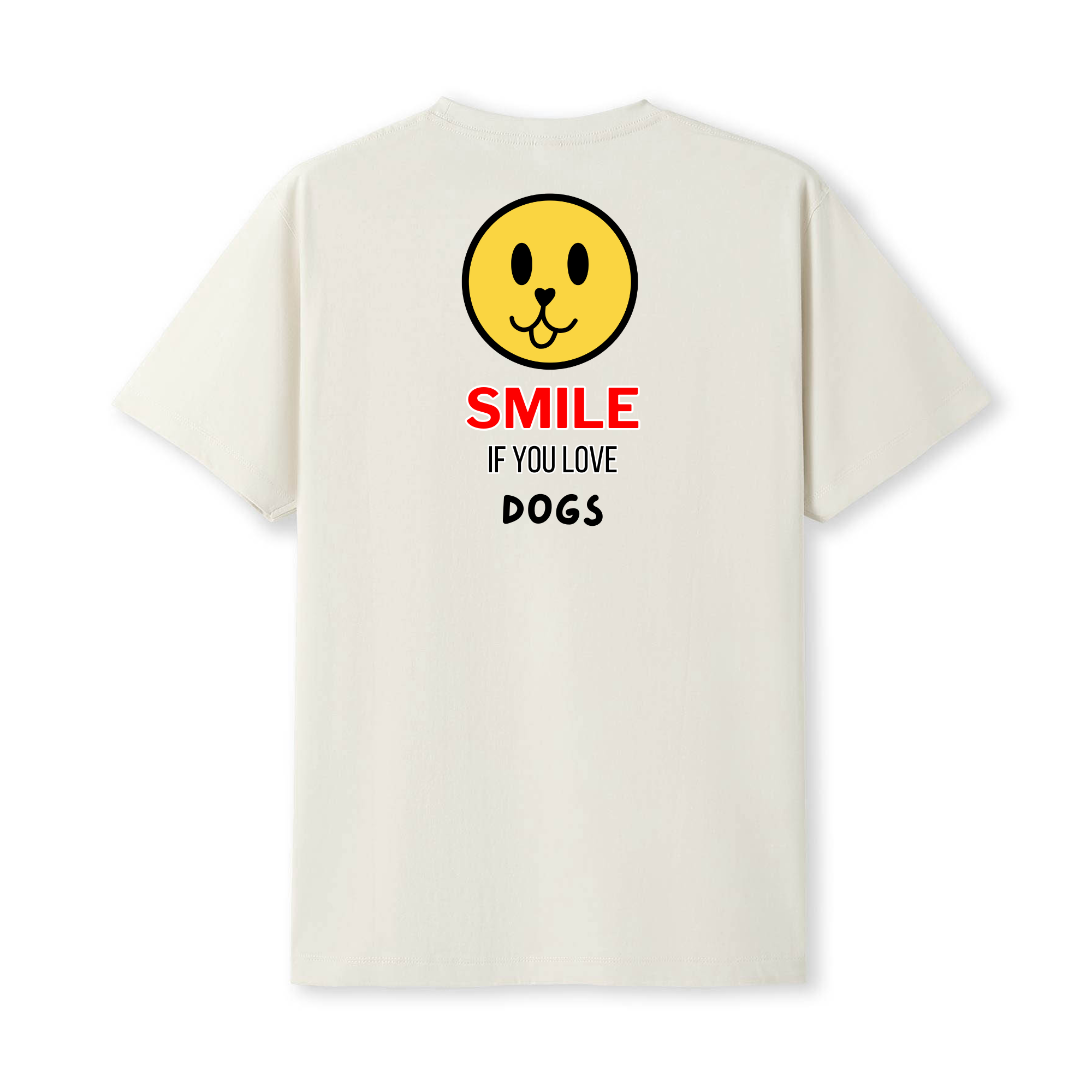 Smile if You Love Dogs | Dogsy & Co