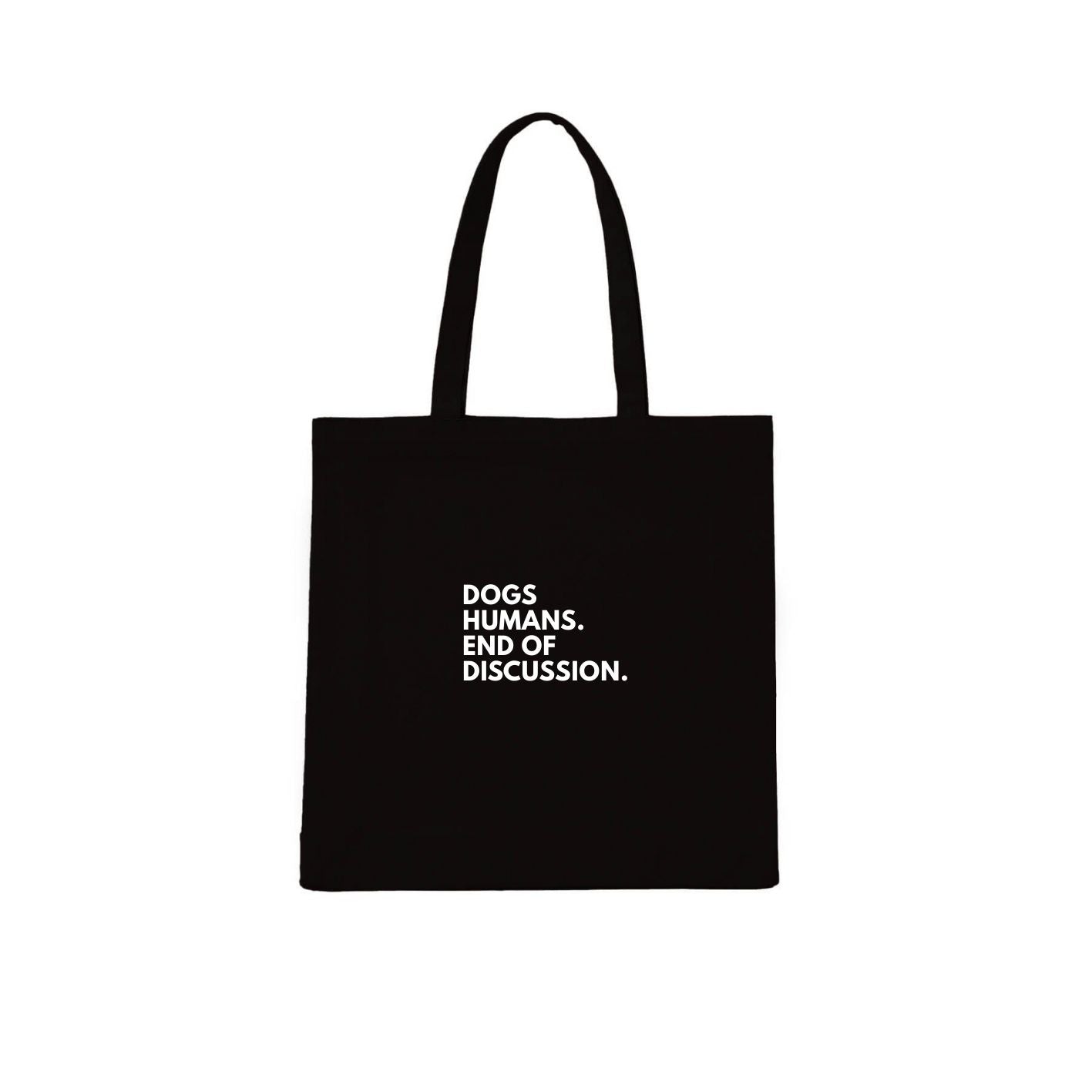 Dogs > Humans. End of Discussion. Tote