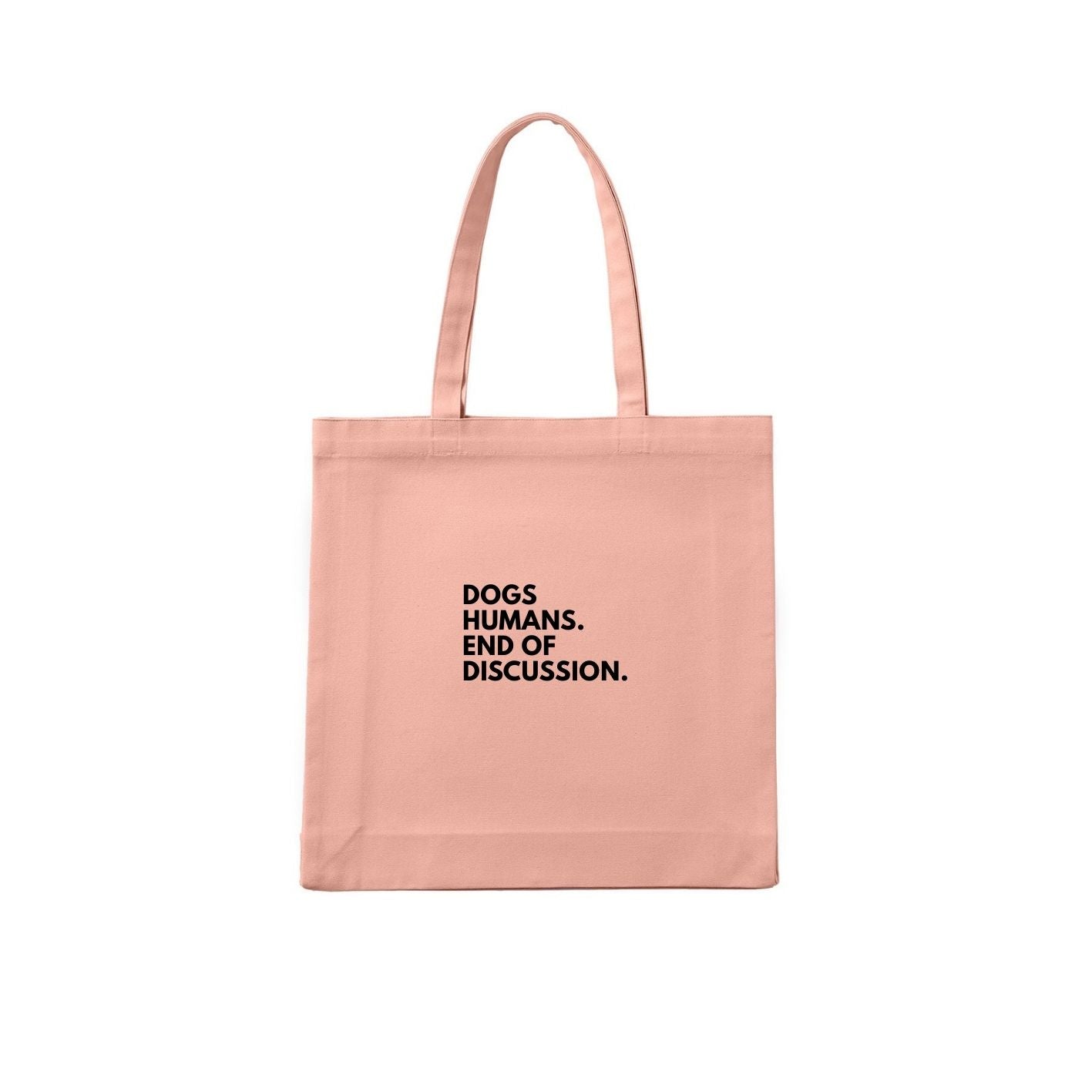 Dogs > Humans. End of Discussion. Tote