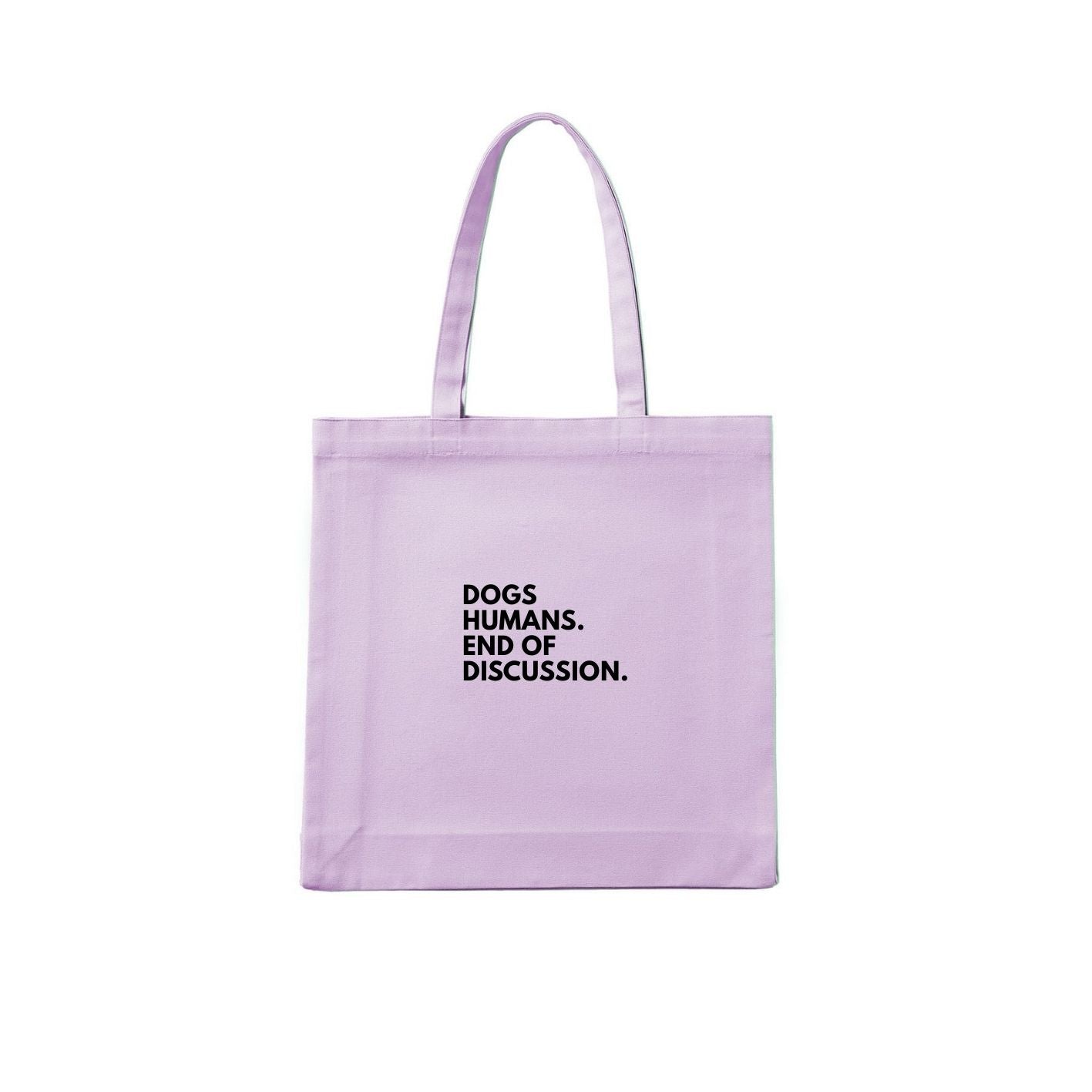 Dogs > Humans. End of Discussion. Tote