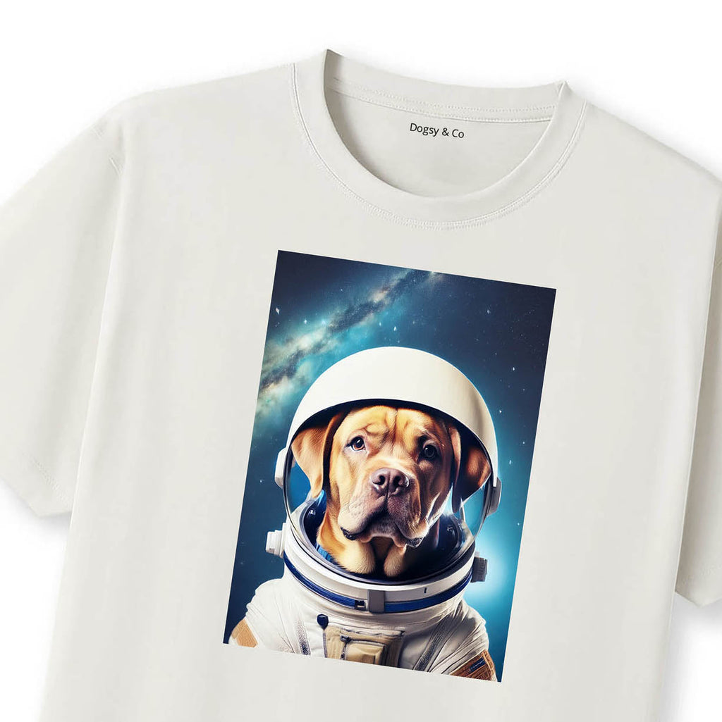 Natural T-Shirt Close Up
