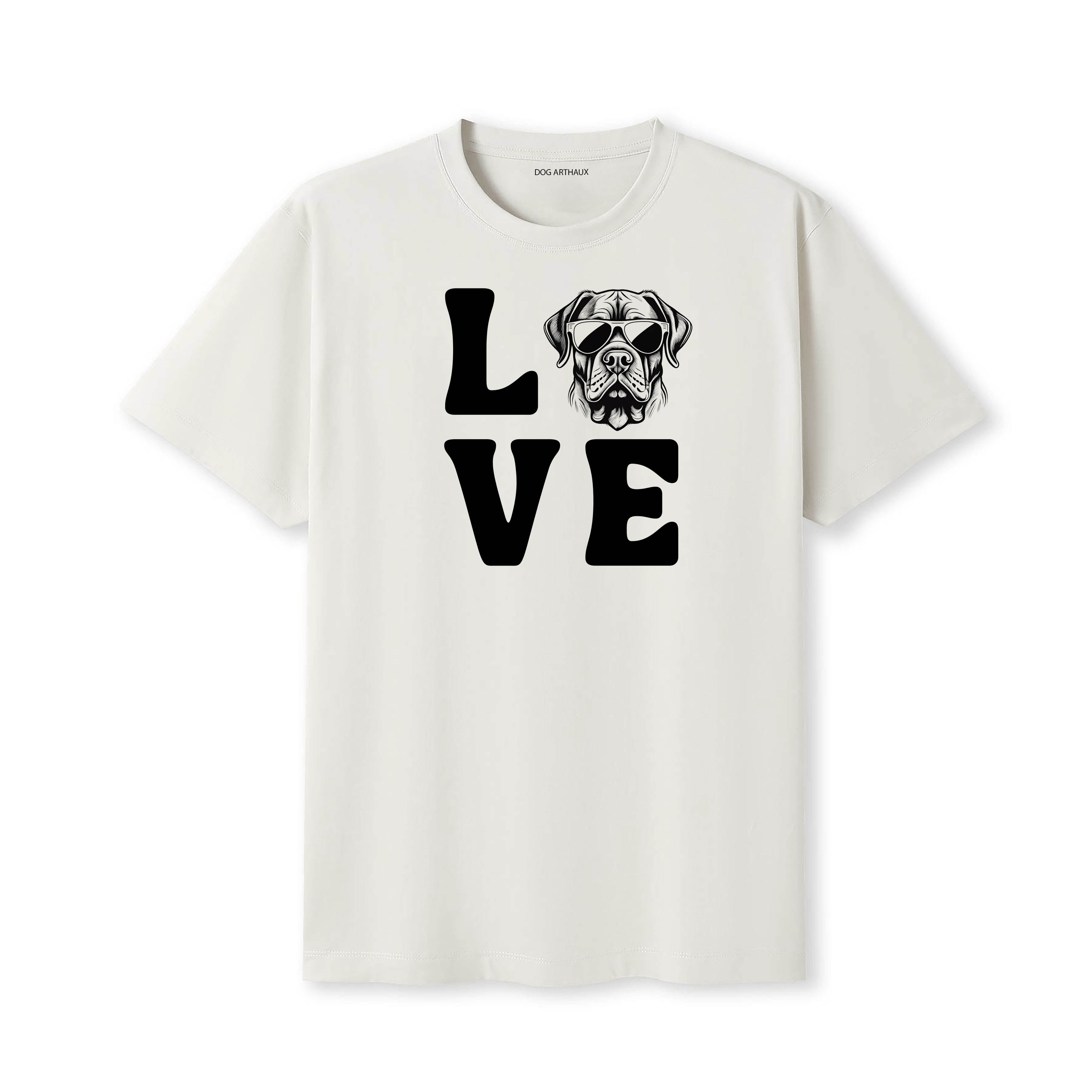 Dogue de Bordeaux LOVE DOGS Tshirt