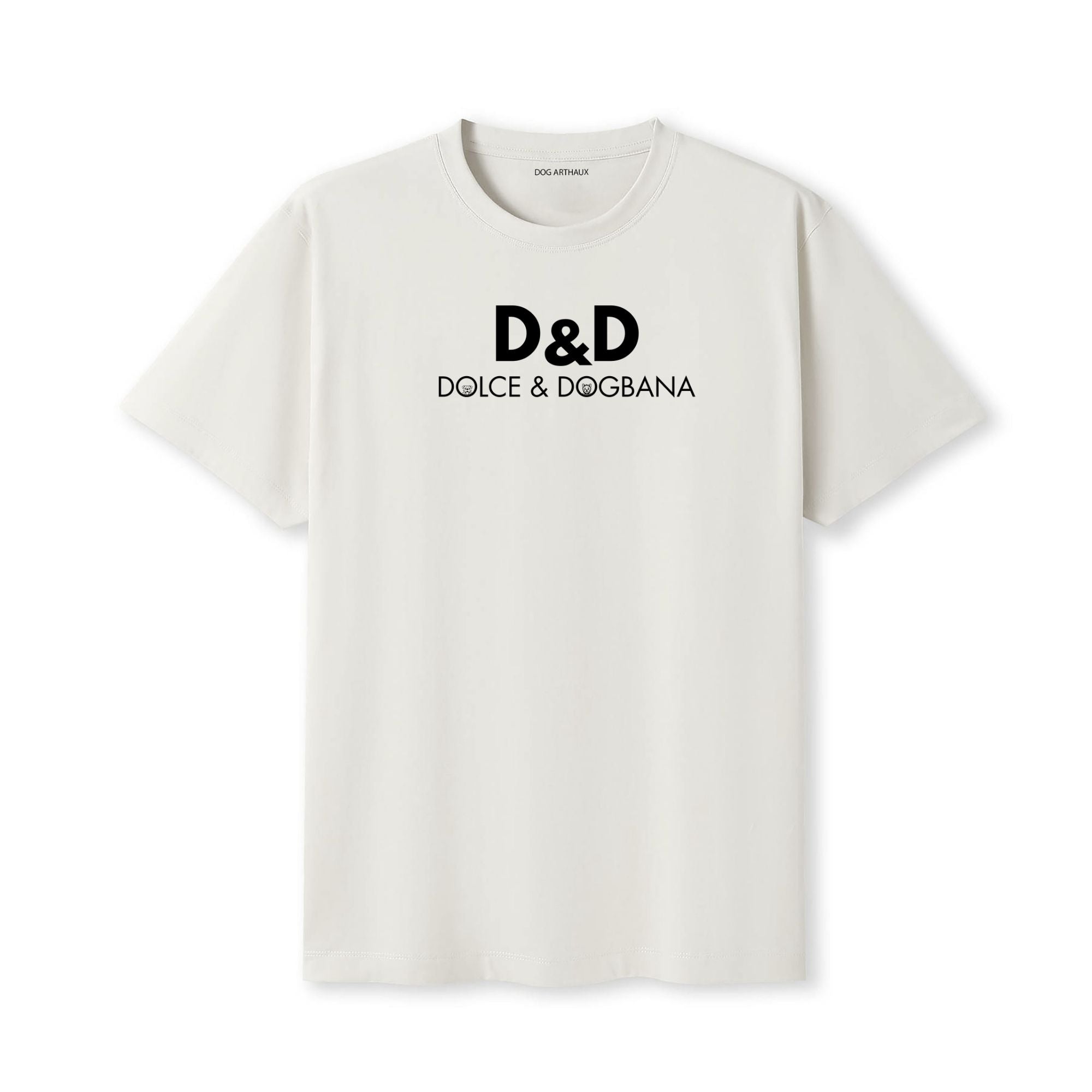 DOLGE & DOGBANA Dogsigner T-Shirt