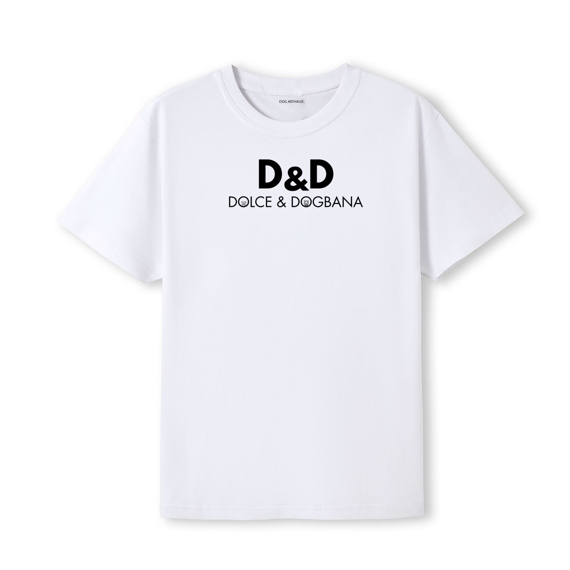 DOLGE & DOGBANA Dogsigner T-Shirt