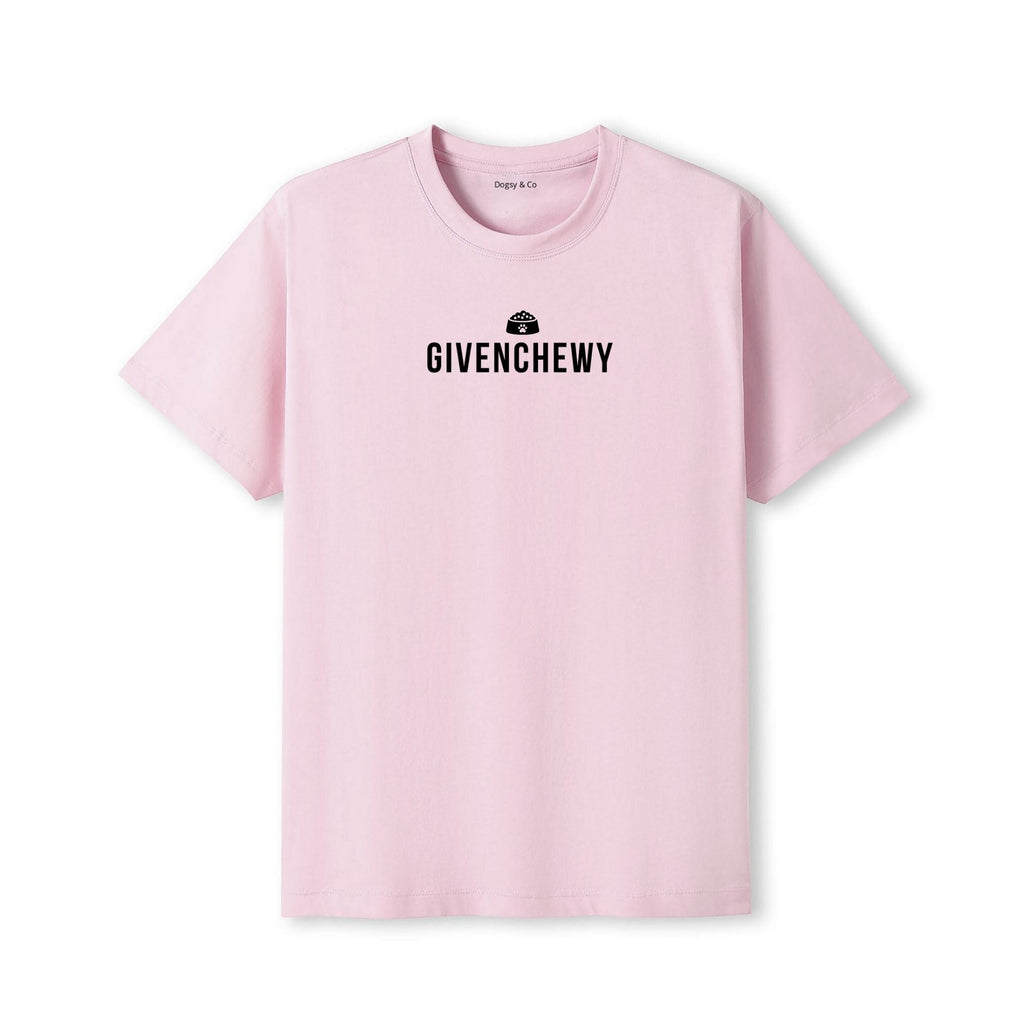 GIVECHEWY Dogsigner T-Shirt - wide view