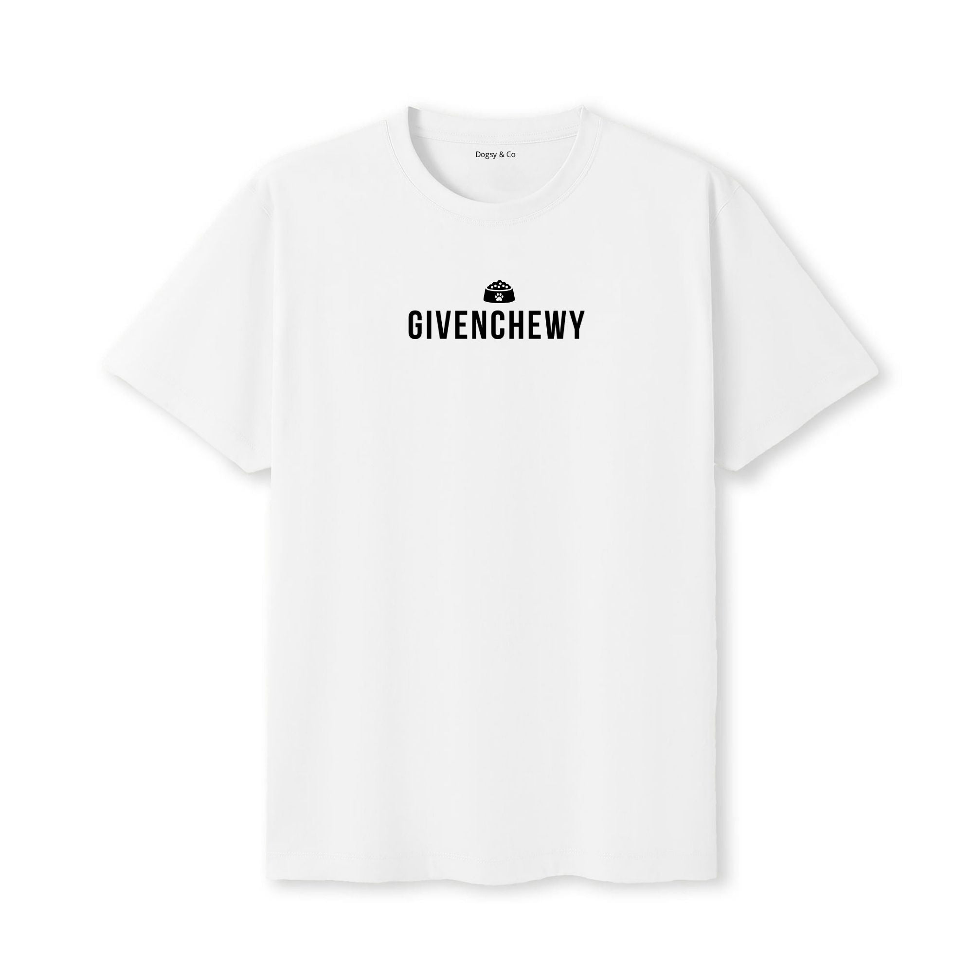 GIVECHEWY Dogsigner T-Shirt - wide view