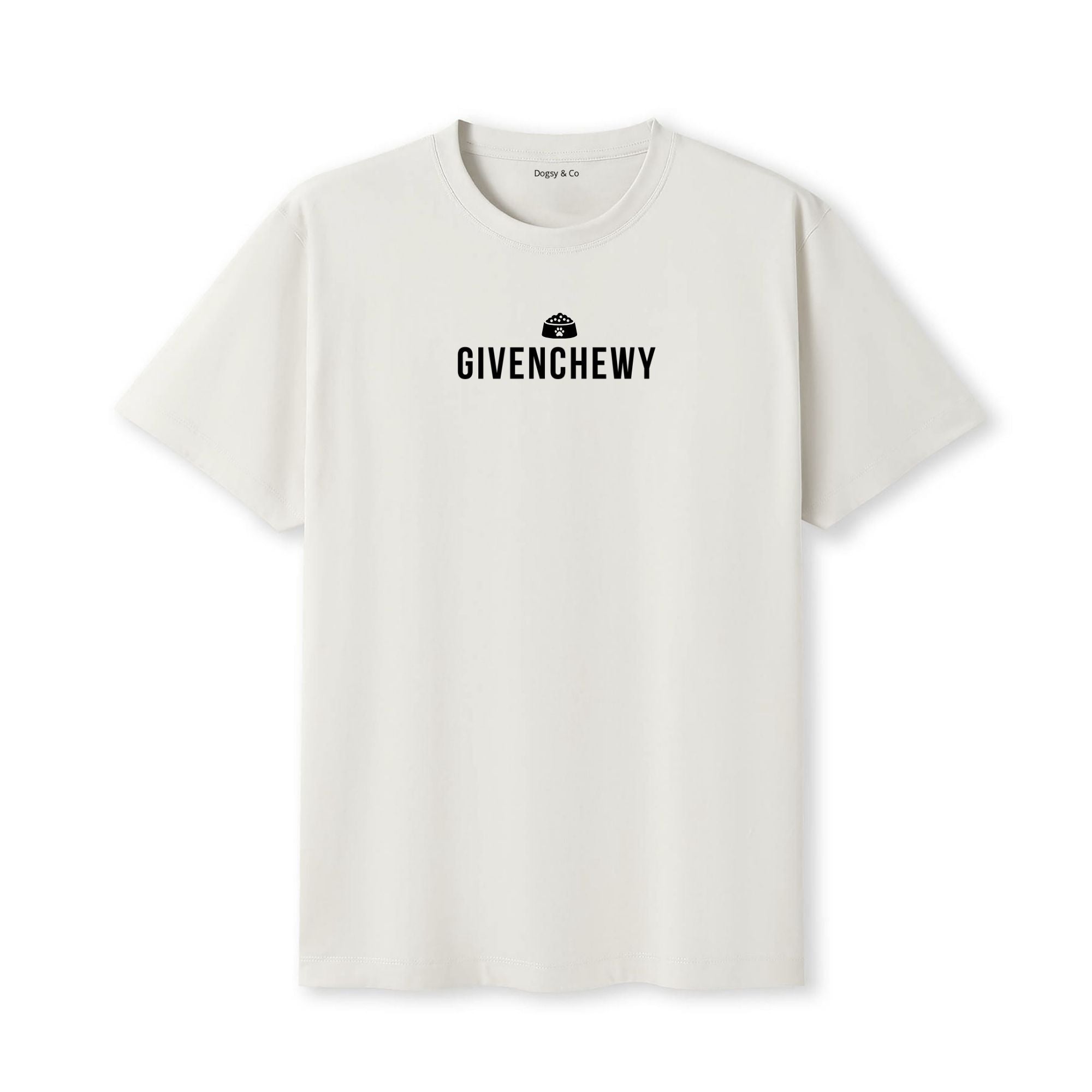 GIVECHEWY Dogsigner T-Shirt - wide view