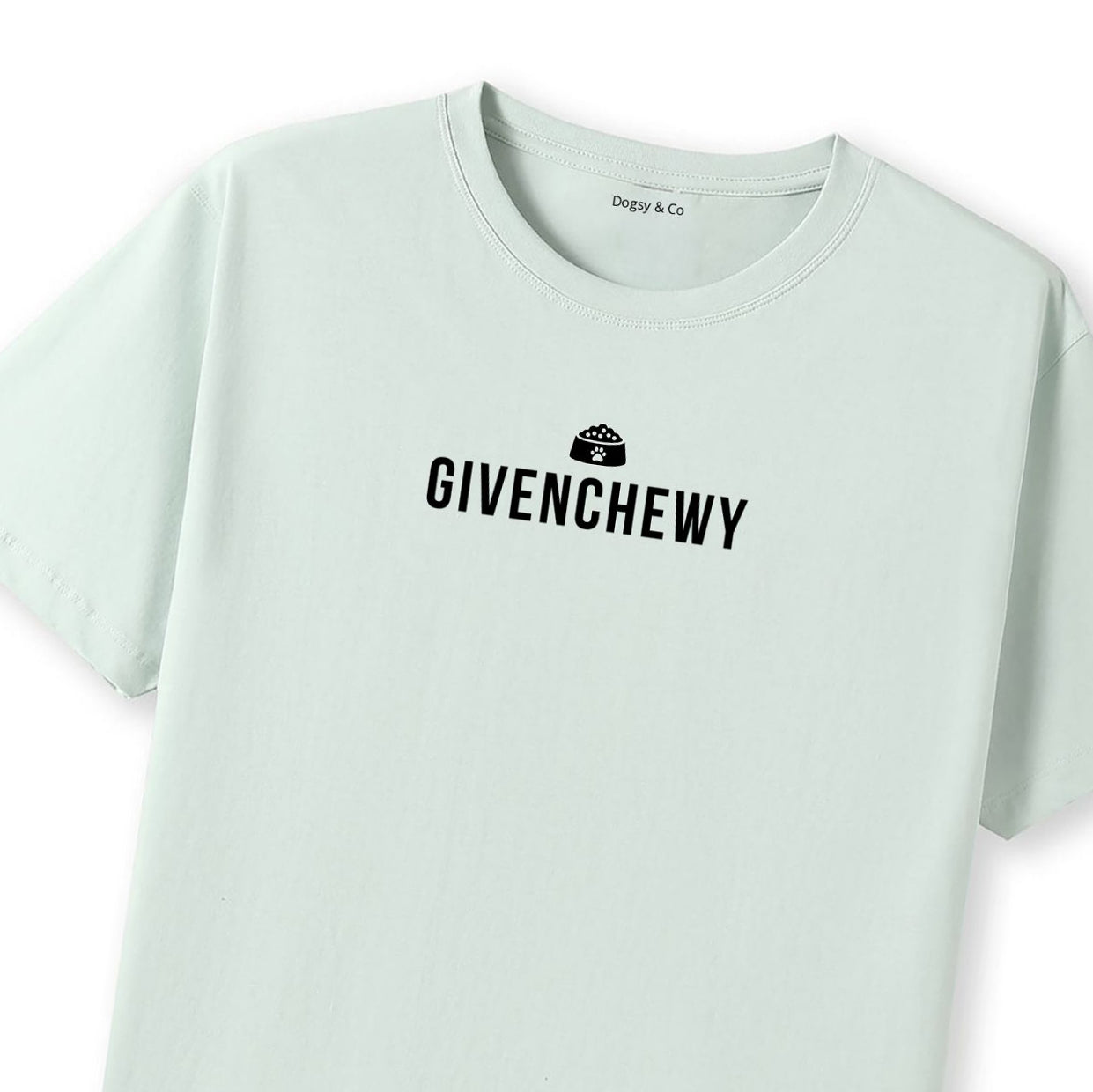 GIVECHEWY Dogsigner T-Shirt | Dogsy & Co