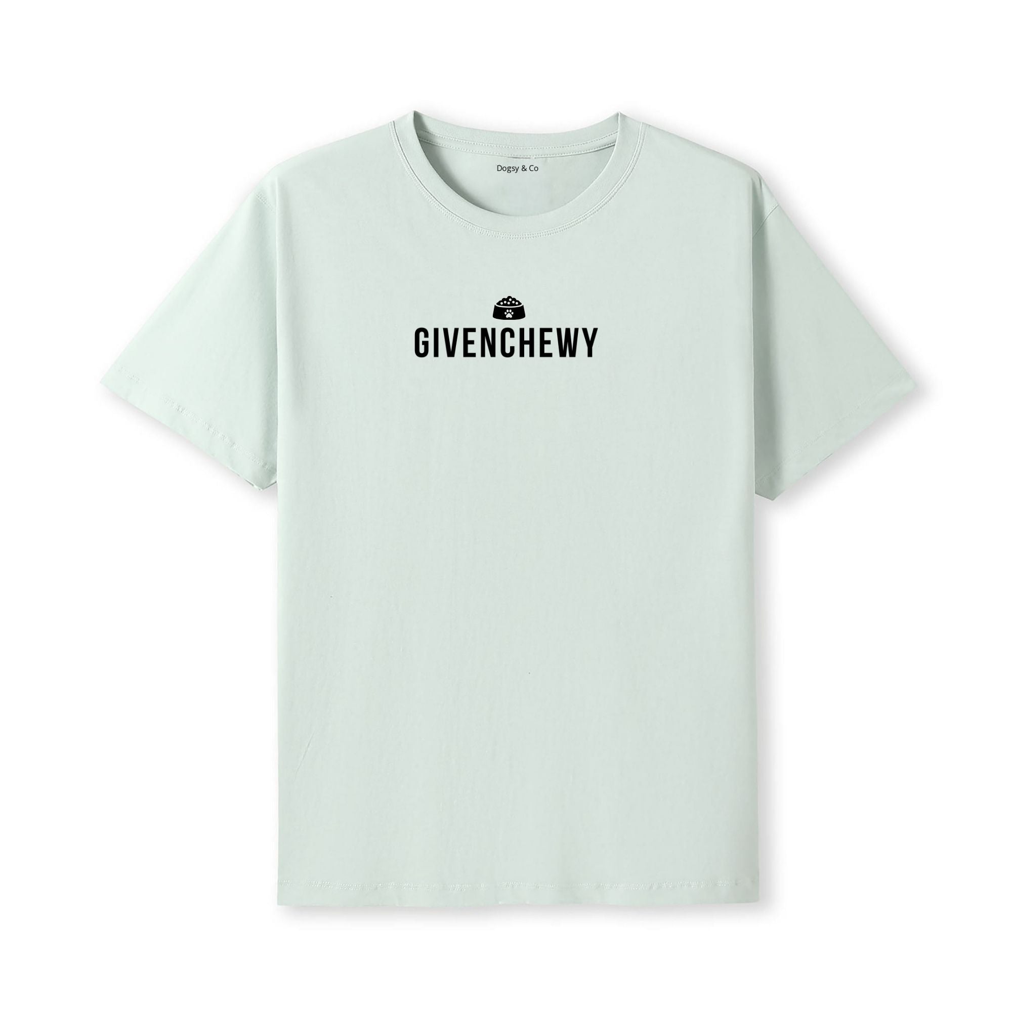 GIVECHEWY Dogsigner T-Shirt - wide view