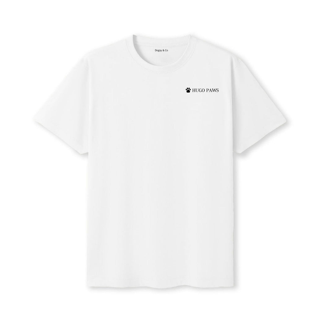 HUGO PAWS Dogsigner T-Shirt - wide view