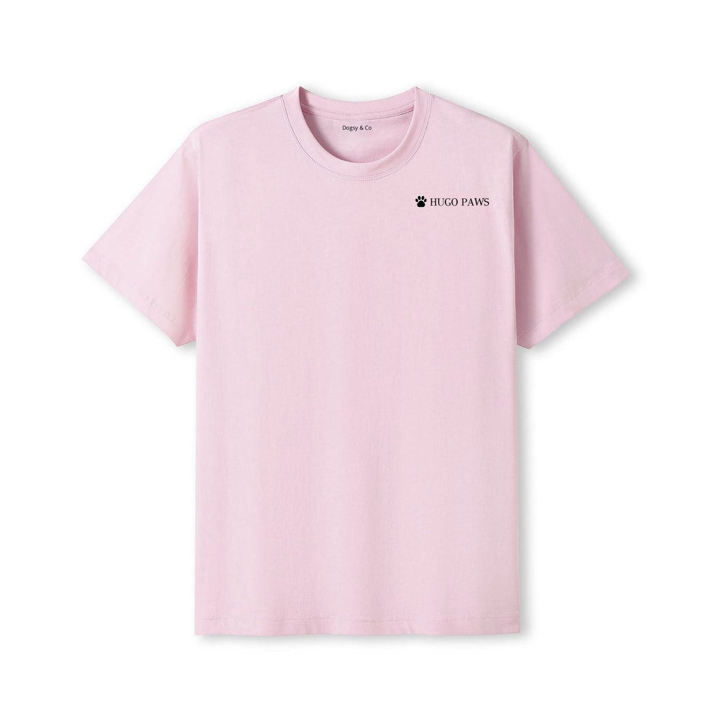 HUGO PAWS Dogsigner T-Shirt - wide view