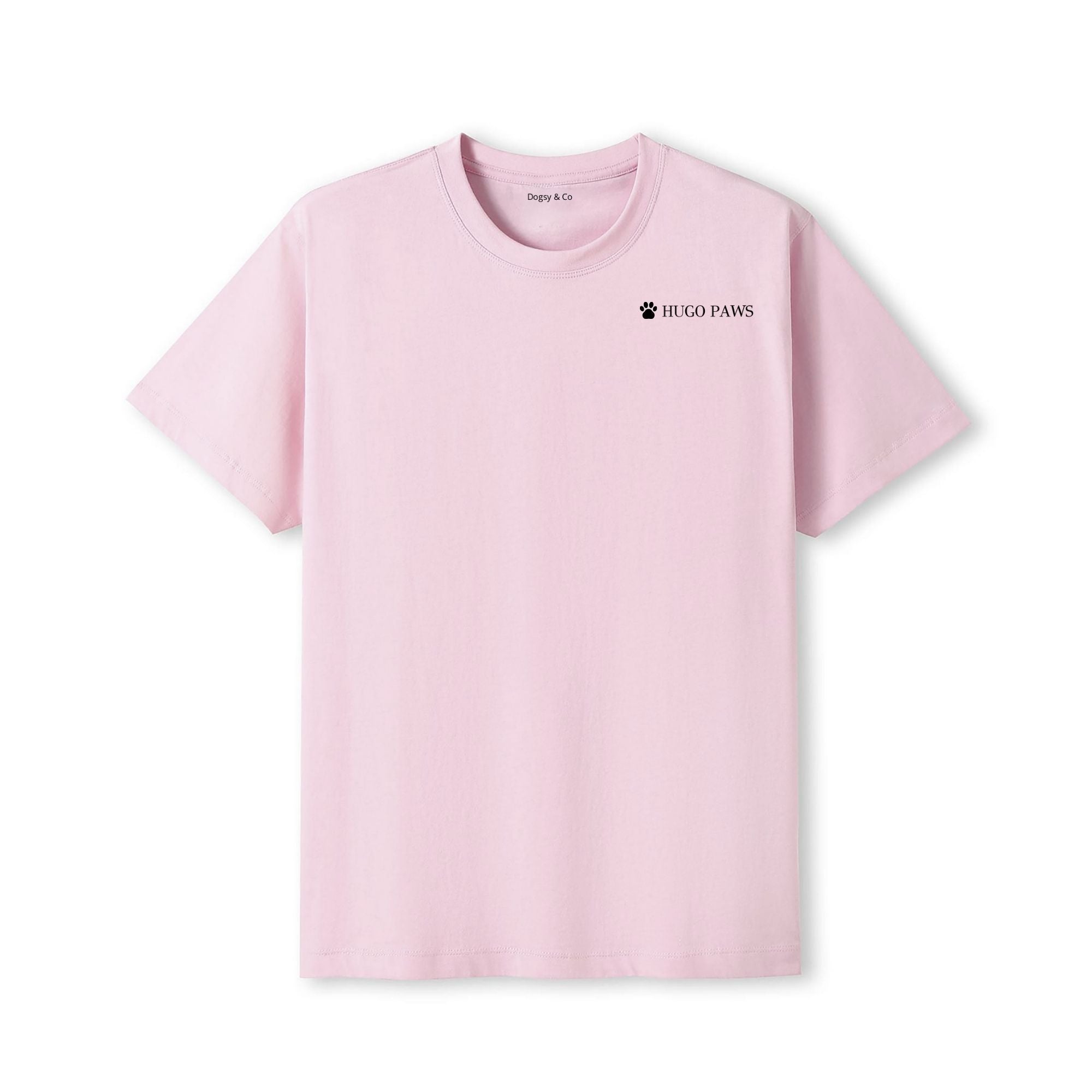 HUGO PAWS Dogsigner T-Shirt - wide view