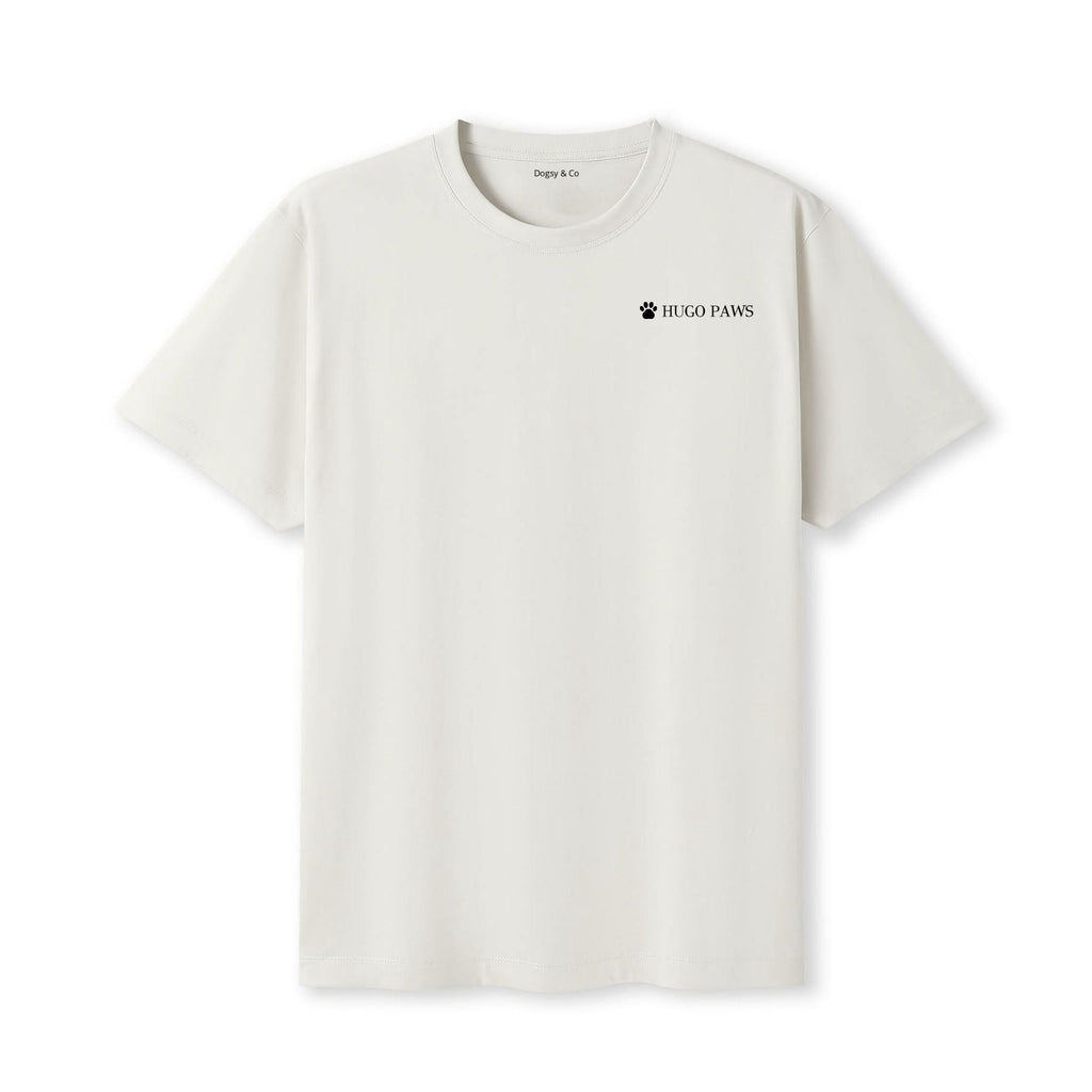HUGO PAWS Dogsigner T-Shirt - wide view