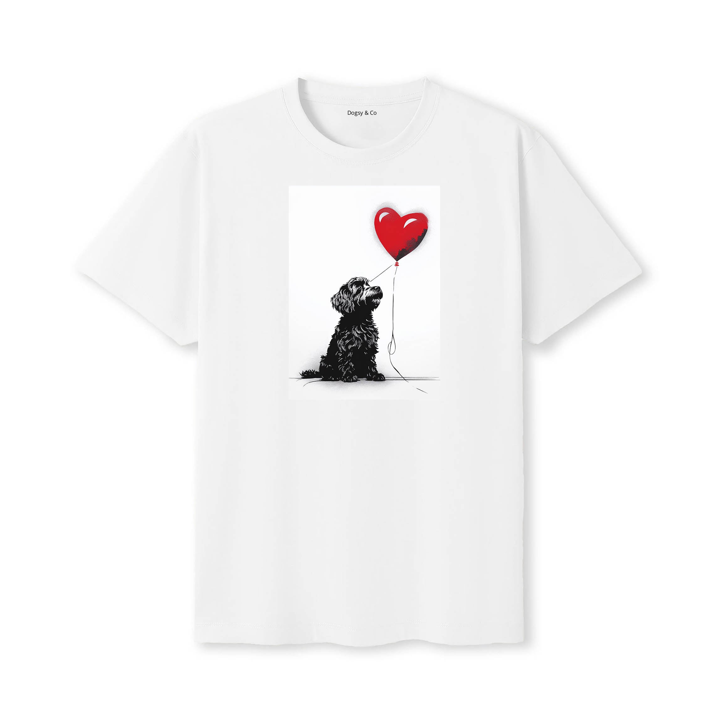 Havanese 1 Dogsy T-Shirt White