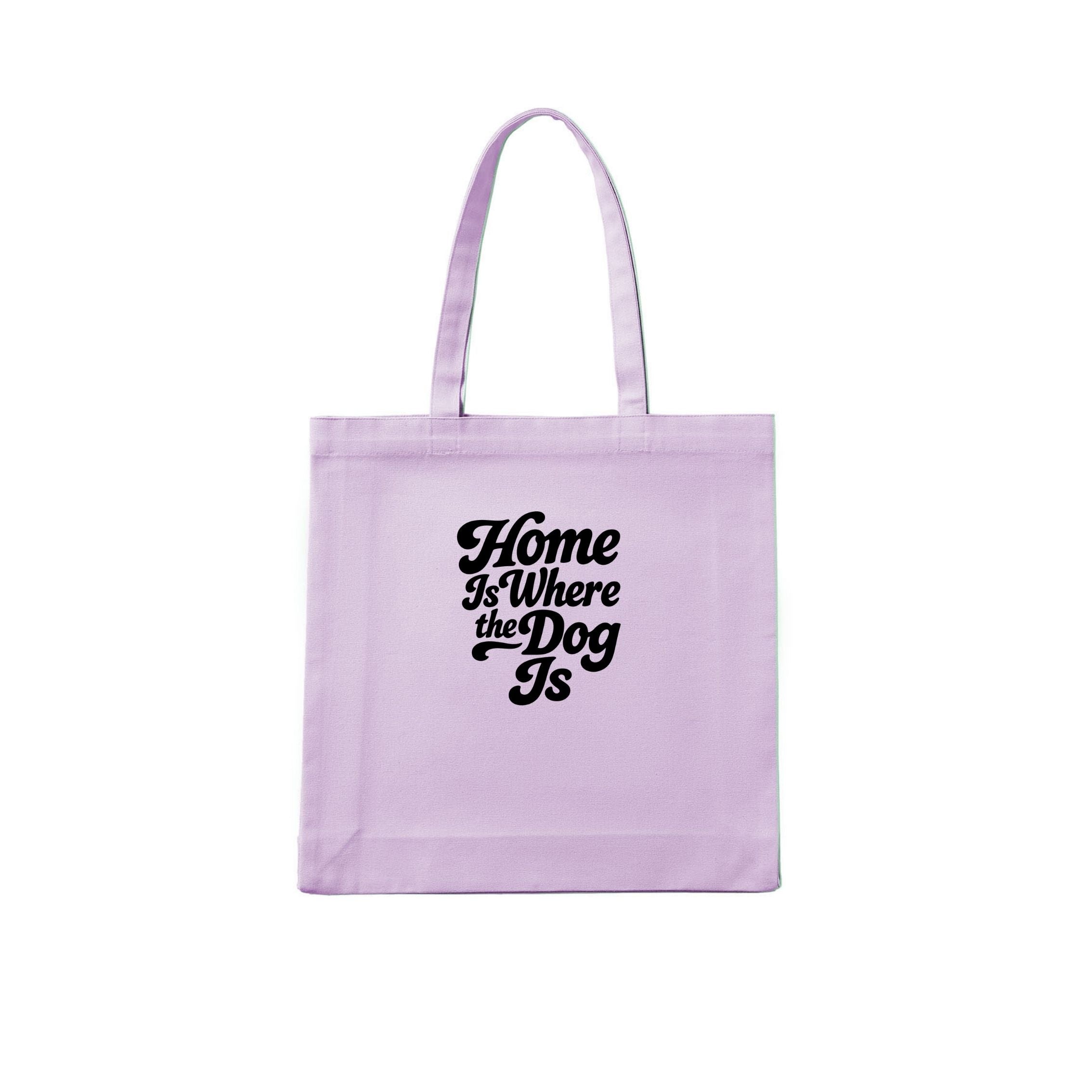 Home Is Where the Dog Is Tote - image 4