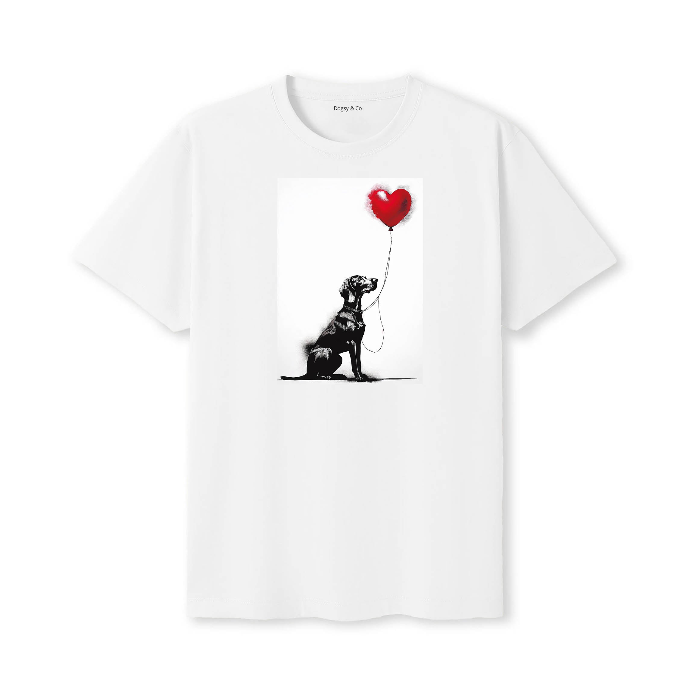 Hungarian Vizsla 1 Dogsy T-Shirt White