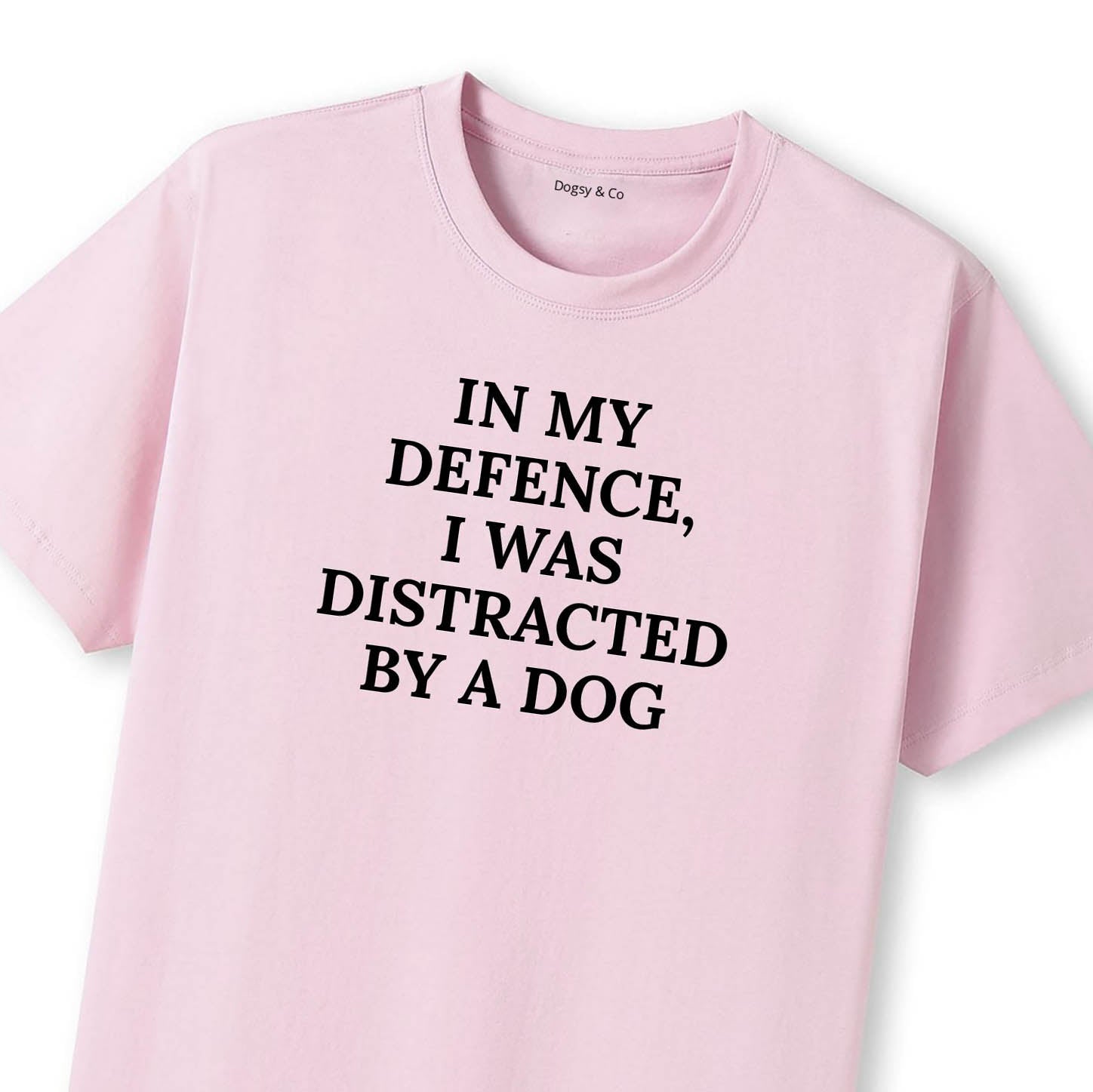 In My Defence, I Was Distracted by a Dog T-Shirt - image 6
