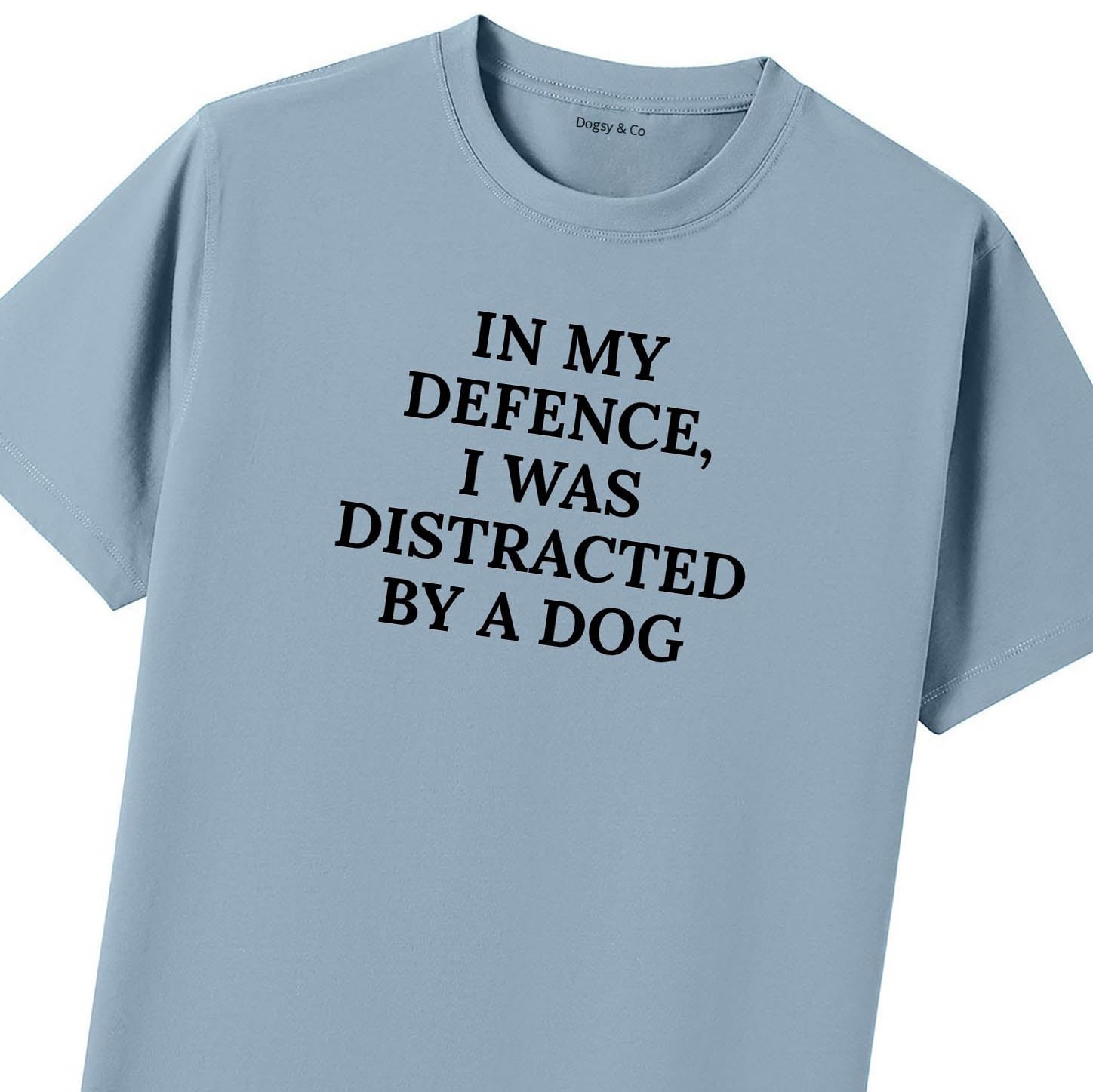 In My Defence, I Was Distracted by a Dog T-Shirt - image 7