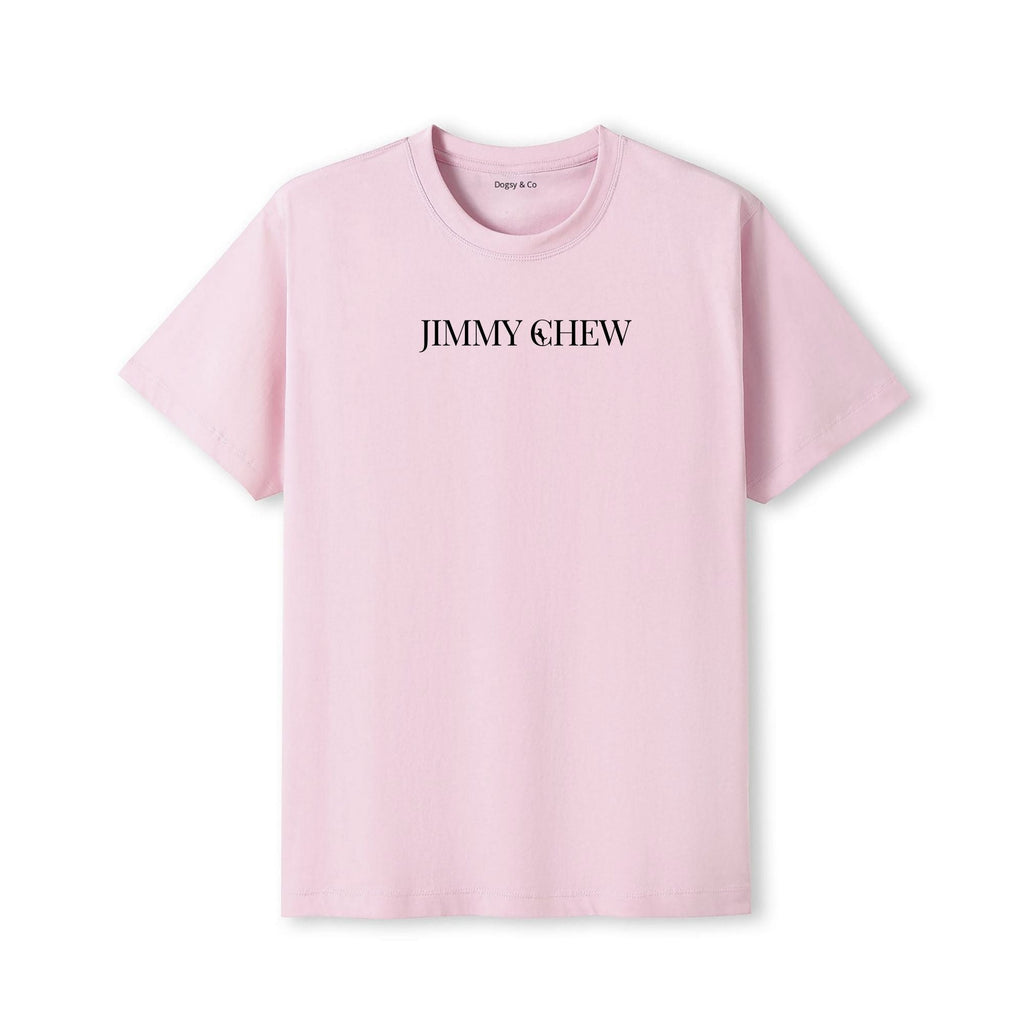 JIMMY CHEW Dogsigner T-Shirt - wide view