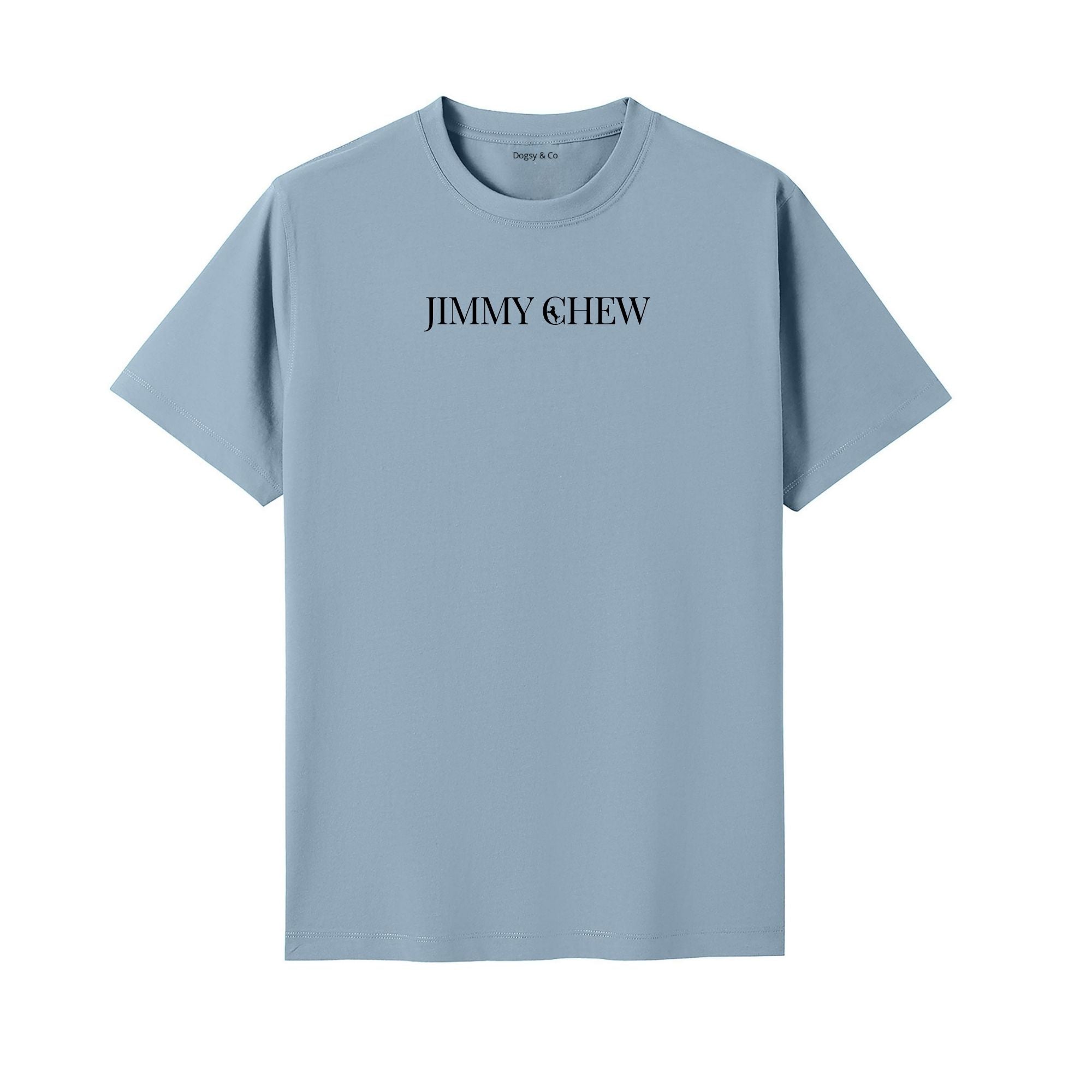 JIMMY CHEW Dogsigner T-Shirt - wide view