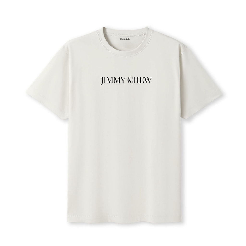 JIMMY CHEW Dogsigner T-Shirt - wide view
