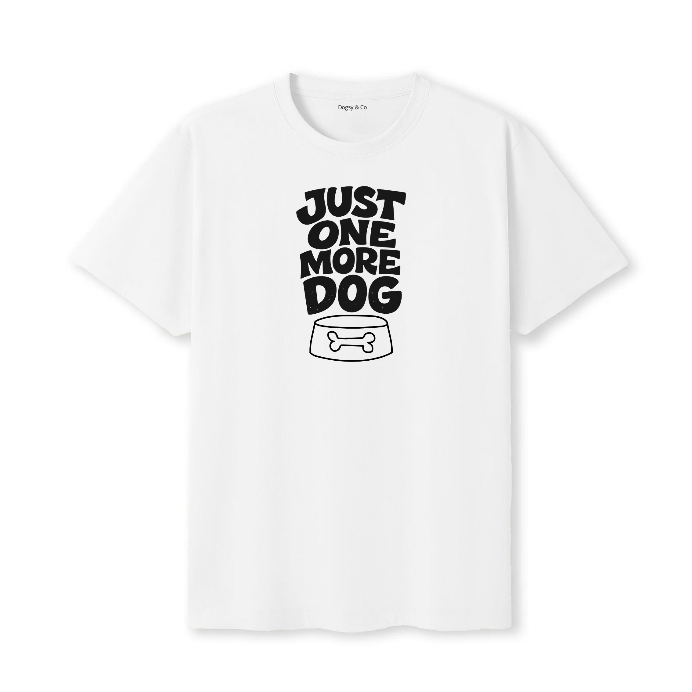 Just One More Dog T-Shirt - image 6
