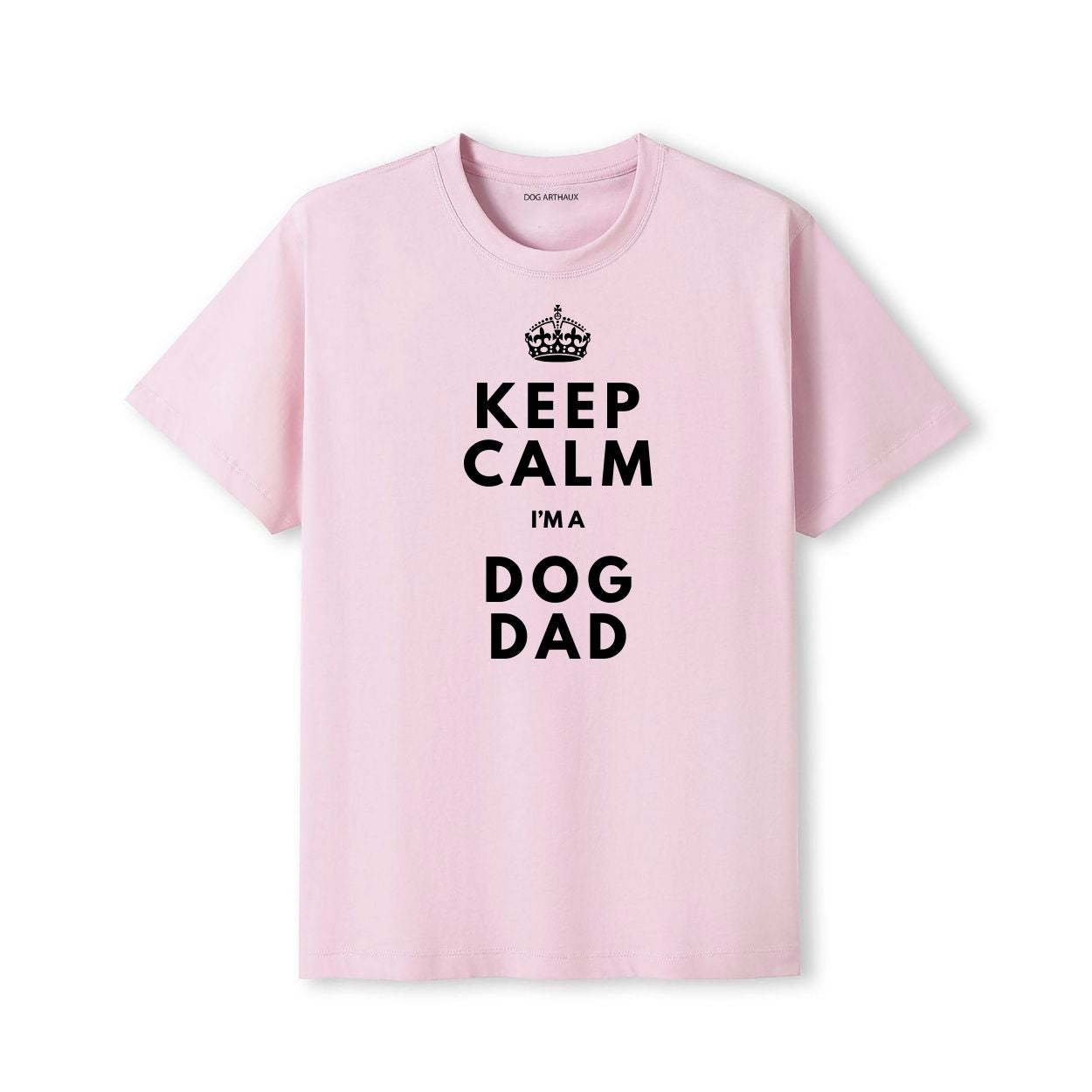 Keep Calm I'm a Dog Dad T-Shirt