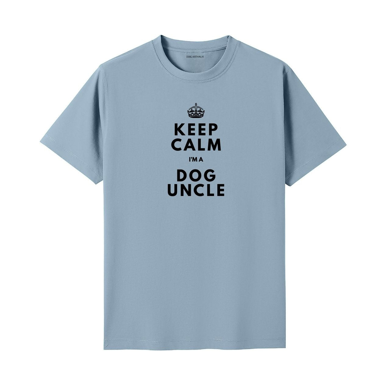 Keep Calm I'm a DOG UNCLE T-Shirt